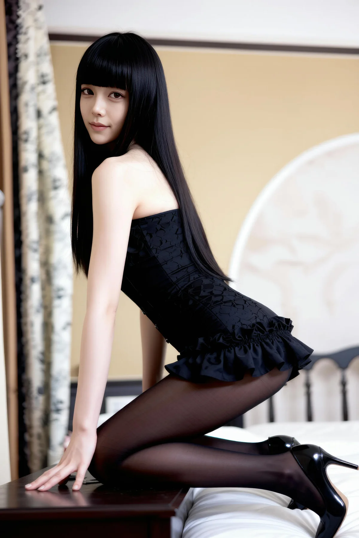 AIG  No.360 九歌lina乳贴酥胸玉体 - 43