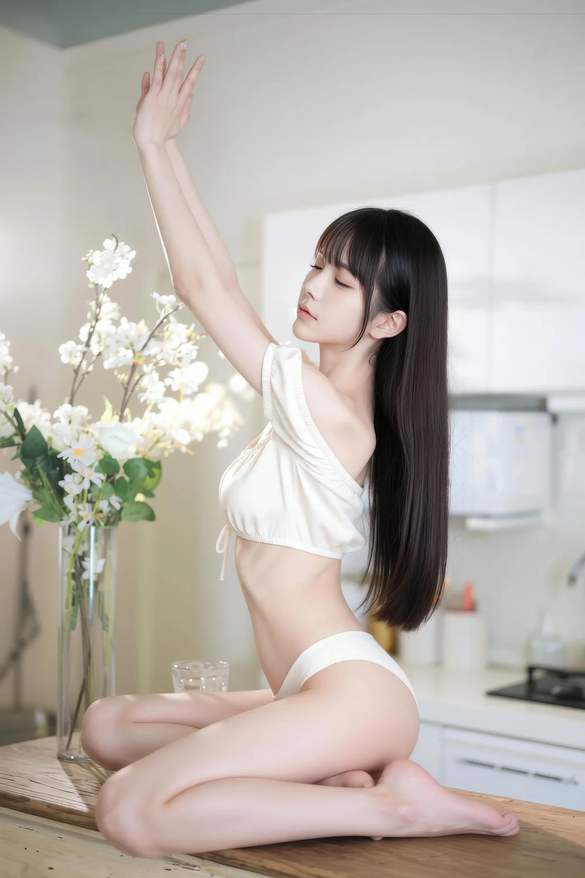 AIG  No.366  芭喜mila香肩抹胸 - 38