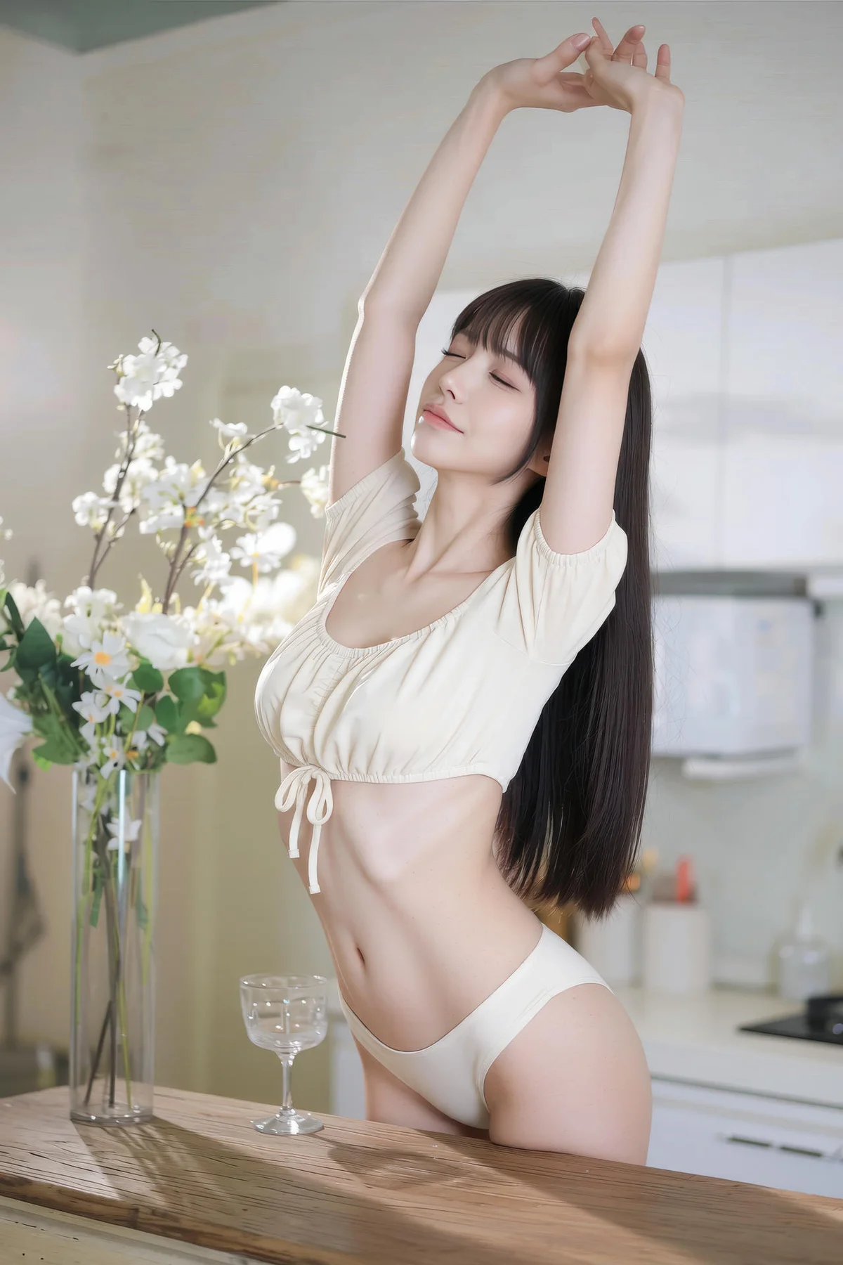 AIG  No.366  芭喜mila香肩抹胸 - 42
