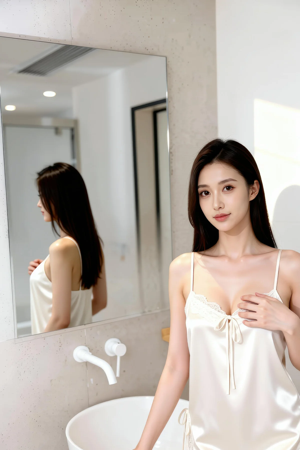 AIG  No.368  猫猫er睡裙美腿写真 - 71