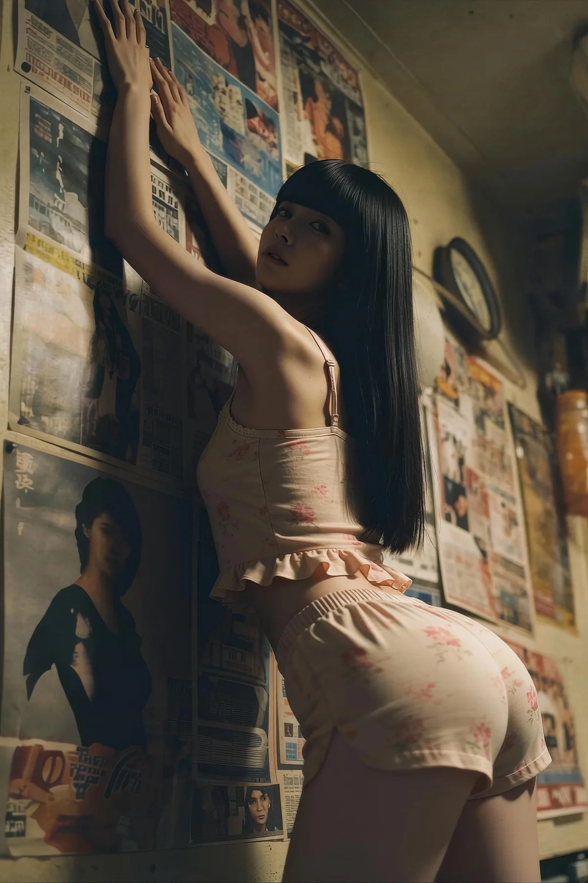 AIG  No.369 九歌lina复古美女写真 - 11