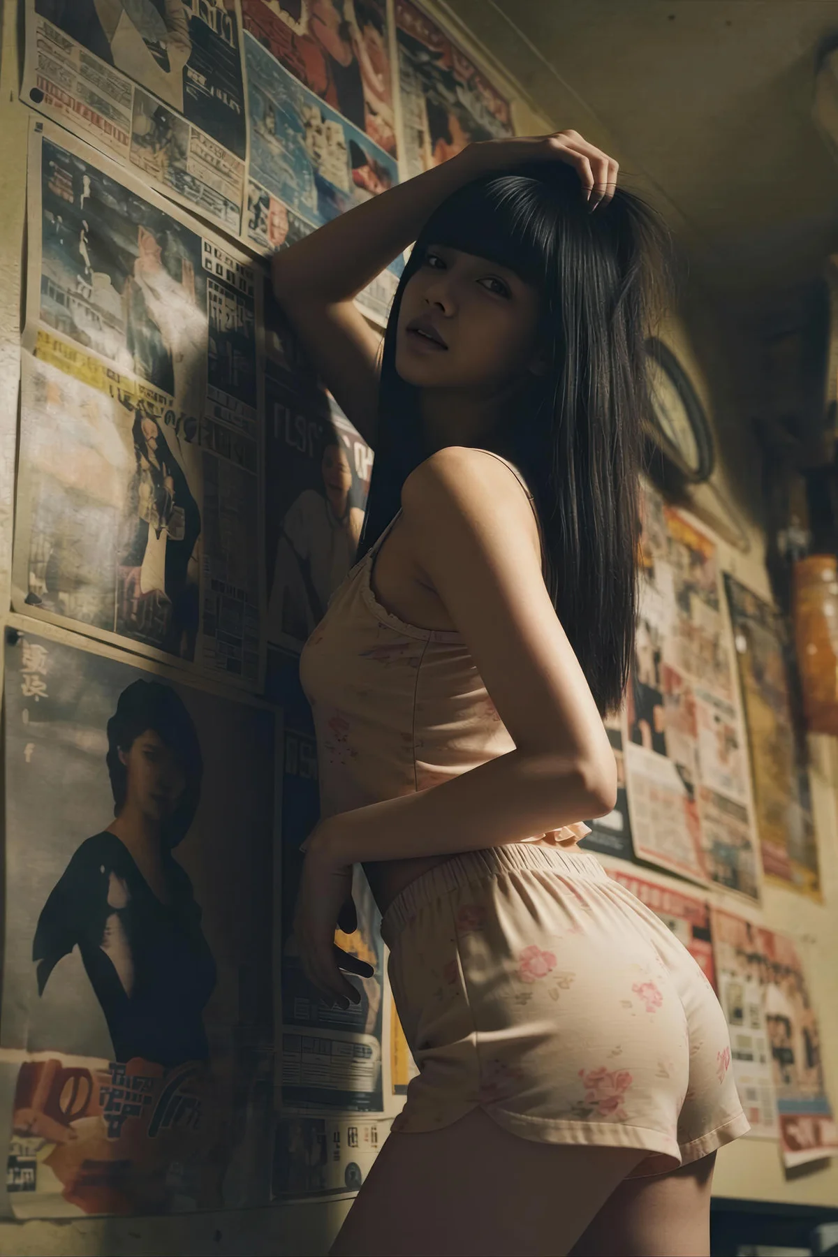 AIG  No.369 九歌lina复古美女写真 - 13