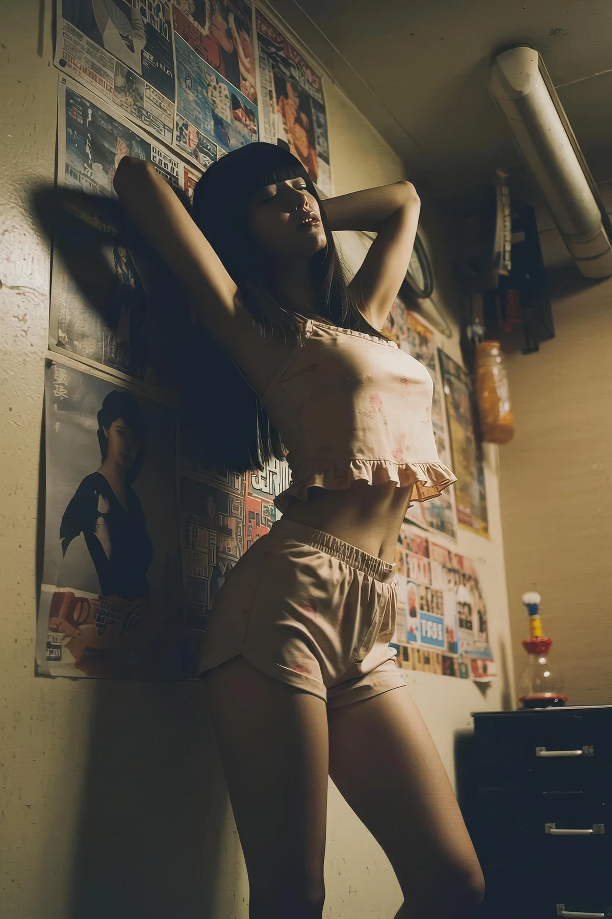AIG  No.369 九歌lina复古美女写真 - 15