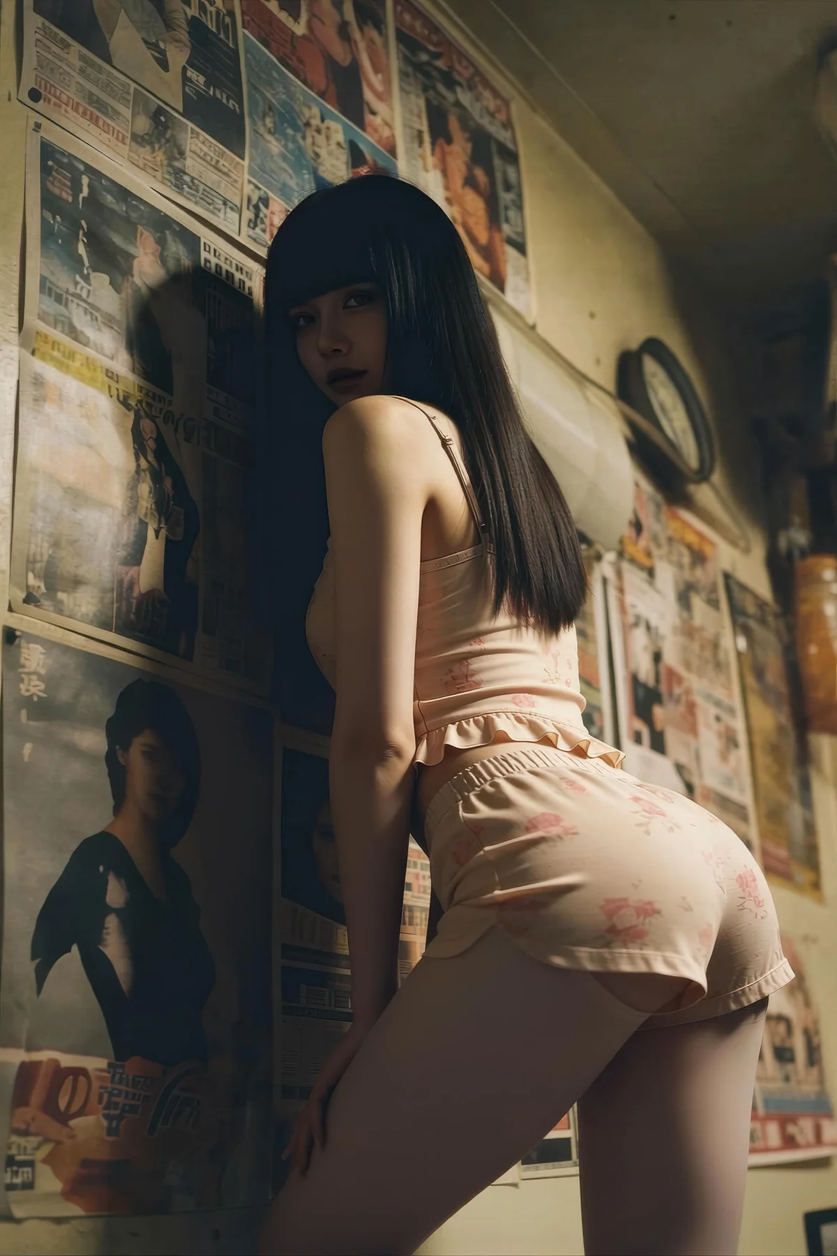 AIG  No.369 九歌lina复古美女写真 - 19
