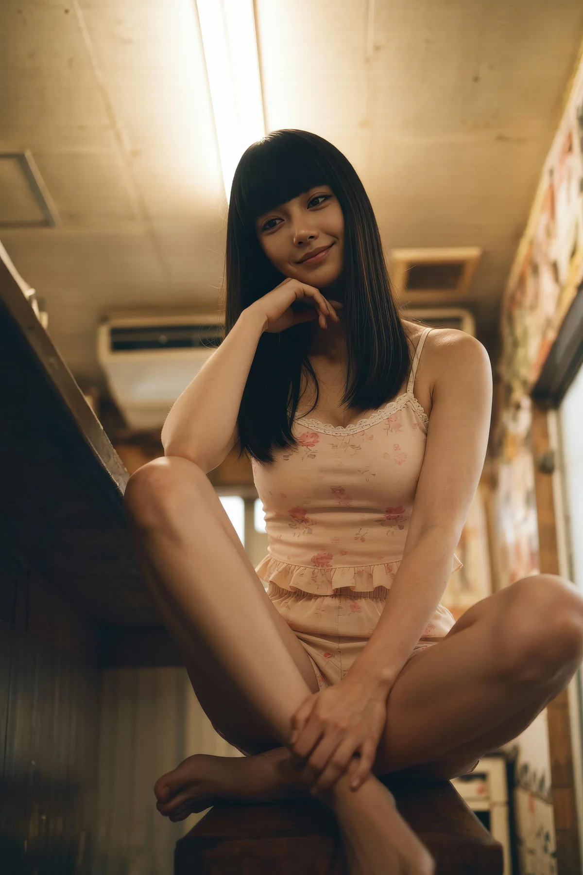 AIG  No.369 九歌lina复古美女写真 - 21