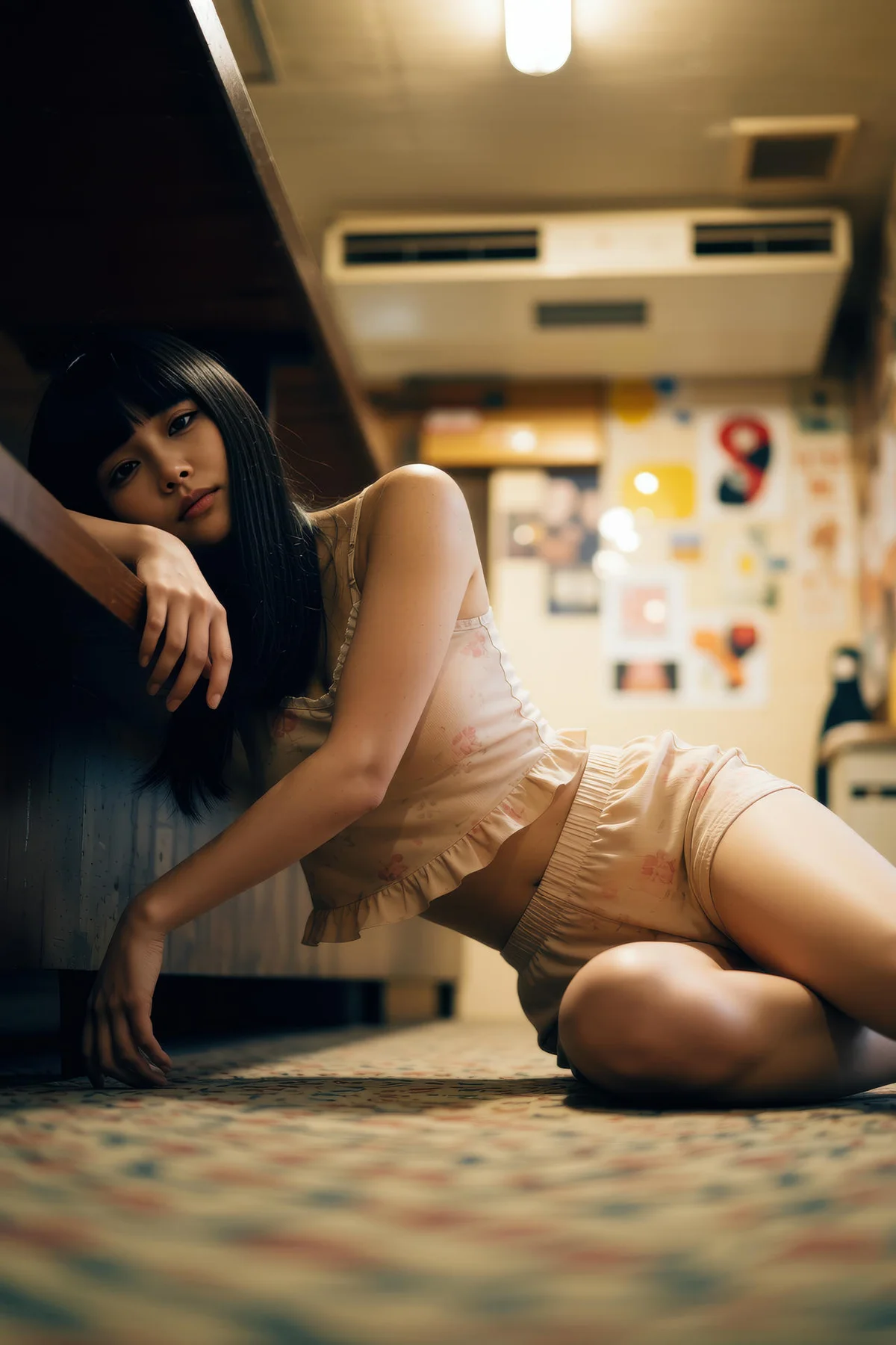 AIG  No.369 九歌lina复古美女写真 - 23