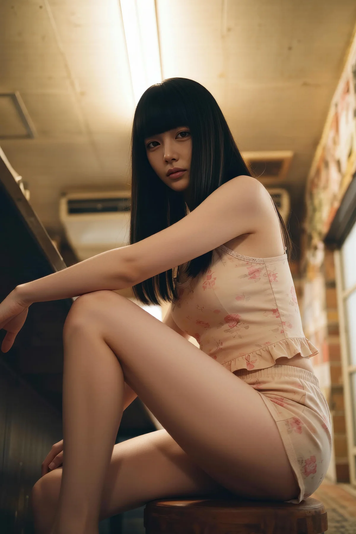 AIG  No.369 九歌lina复古美女写真 - 26