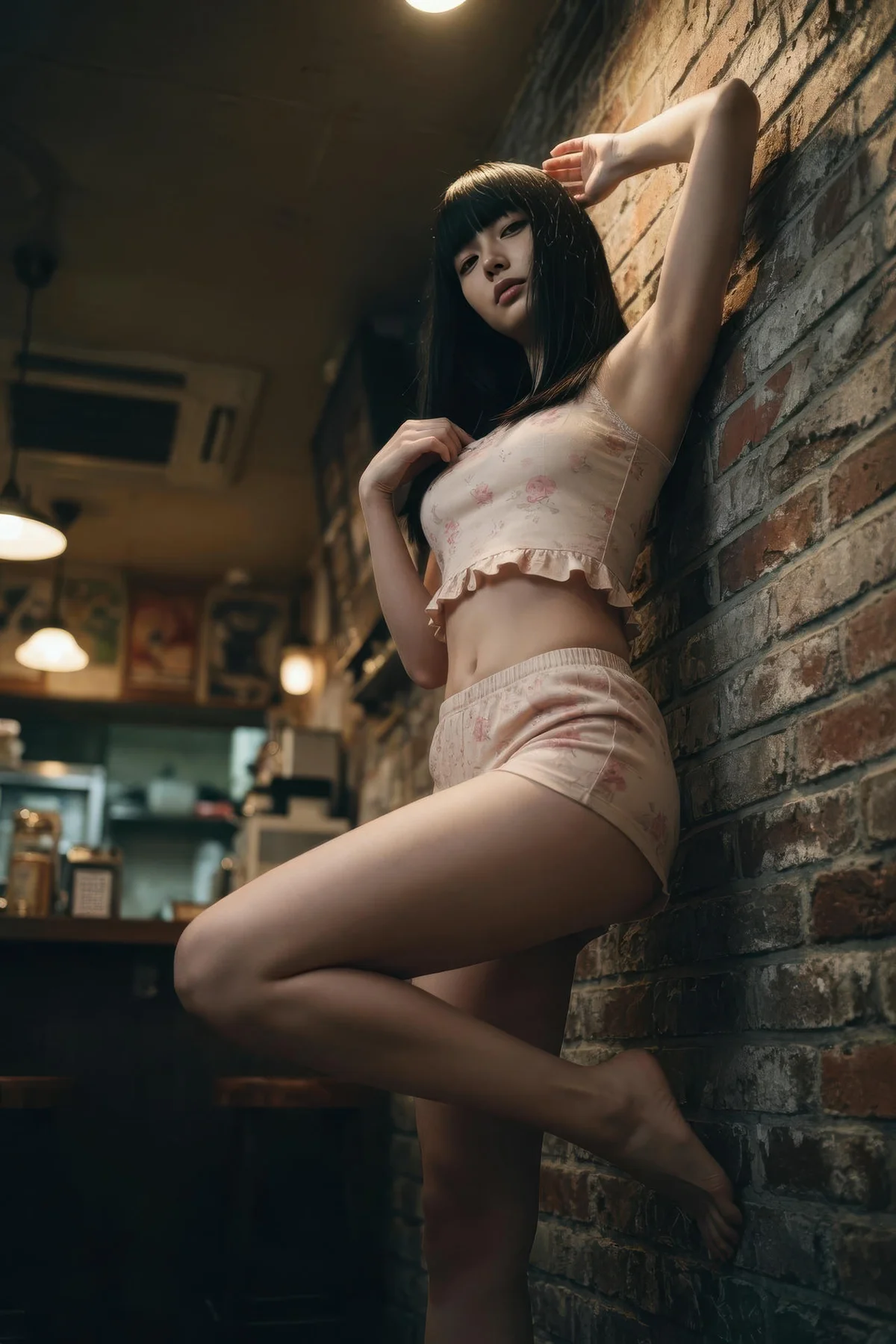 AIG  No.369 九歌lina复古美女写真 - 38