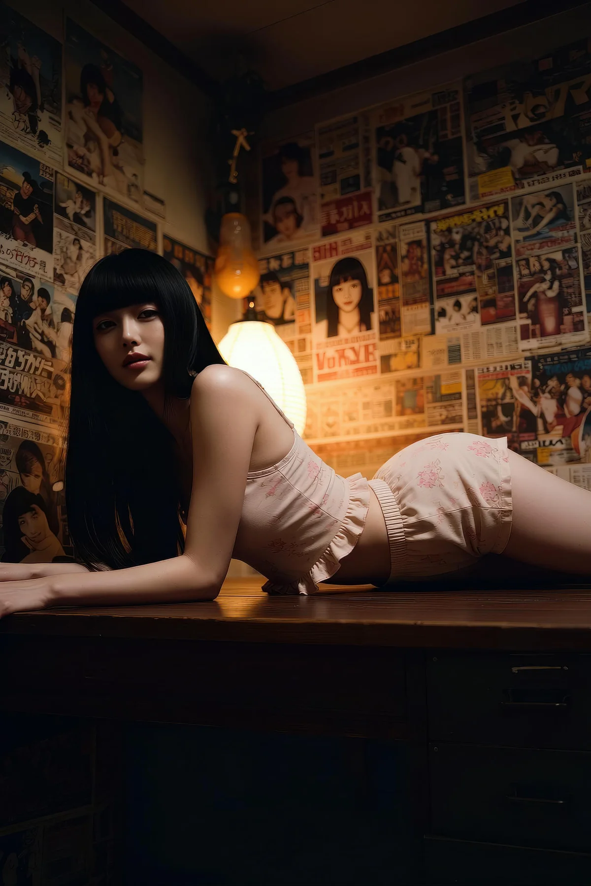 AIG  No.369 九歌lina复古美女写真 - 48