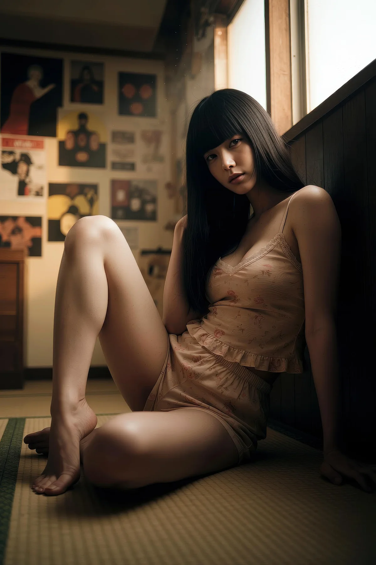 AIG  No.369 九歌lina复古美女写真 - 57