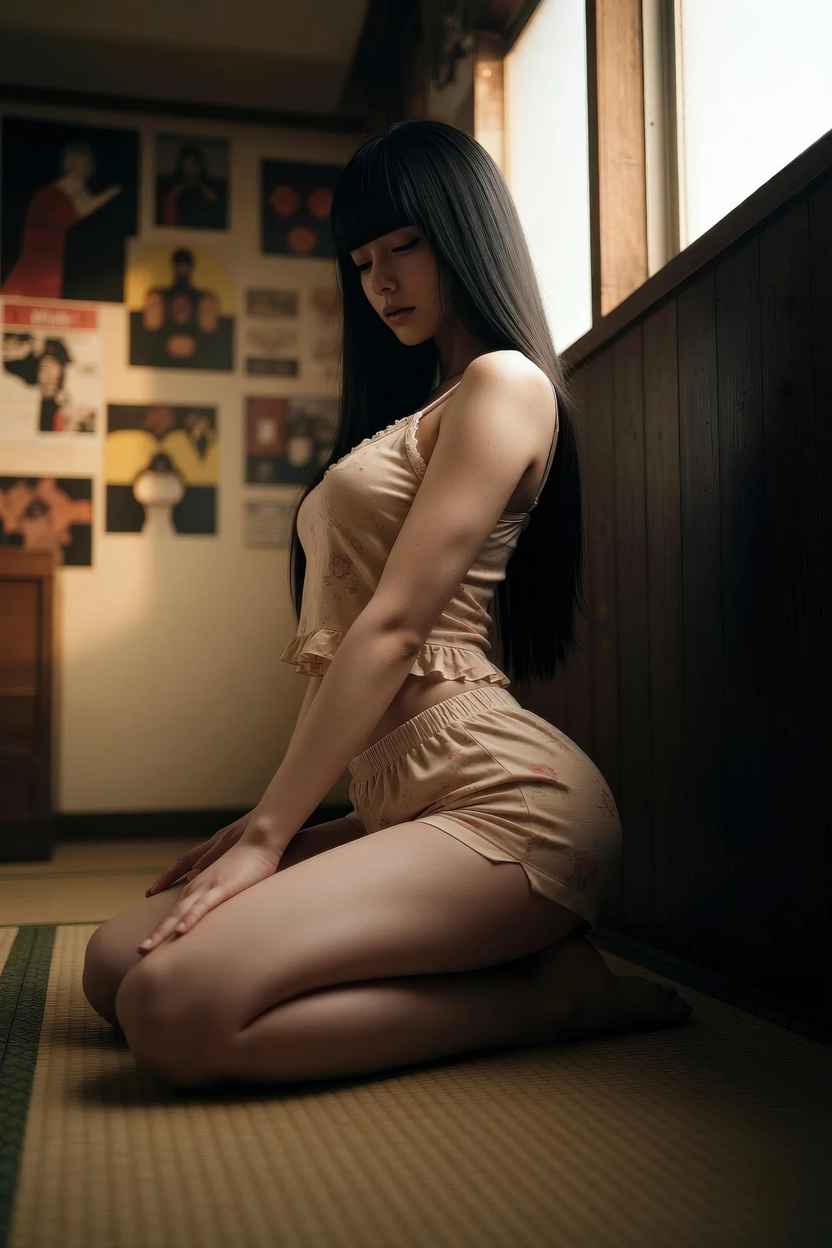 AIG  No.369 九歌lina复古美女写真 - 59