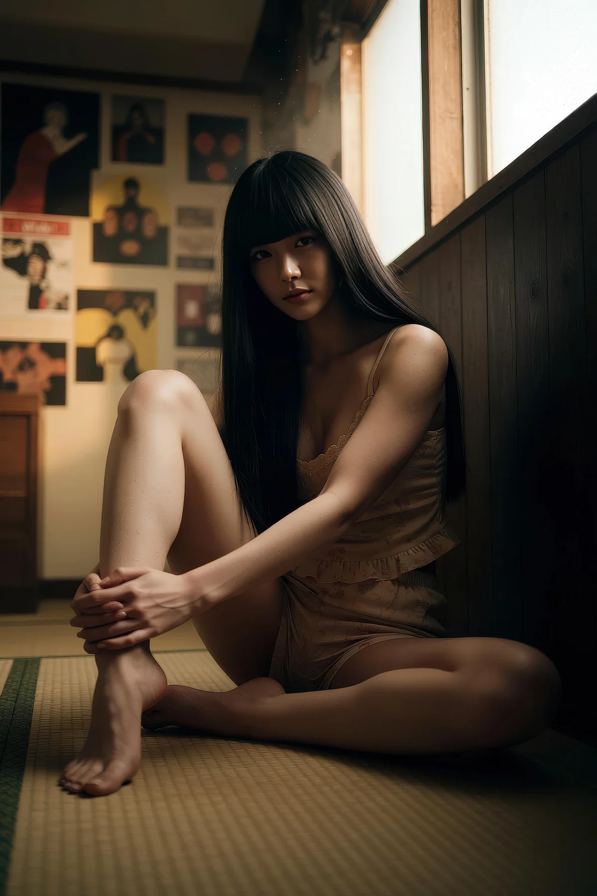 AIG  No.369 九歌lina复古美女写真 - 61