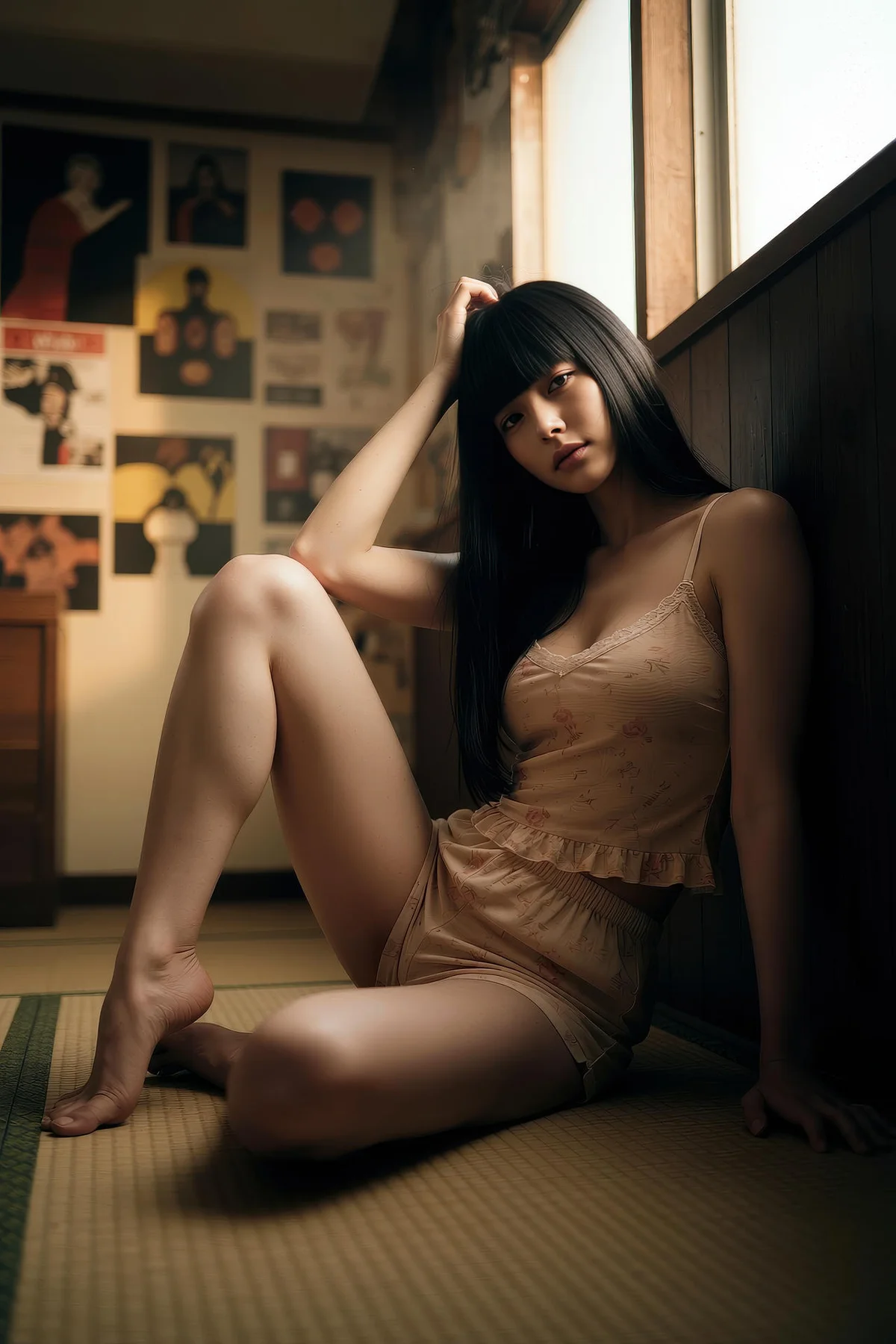 AIG  No.369 九歌lina复古美女写真 - 63
