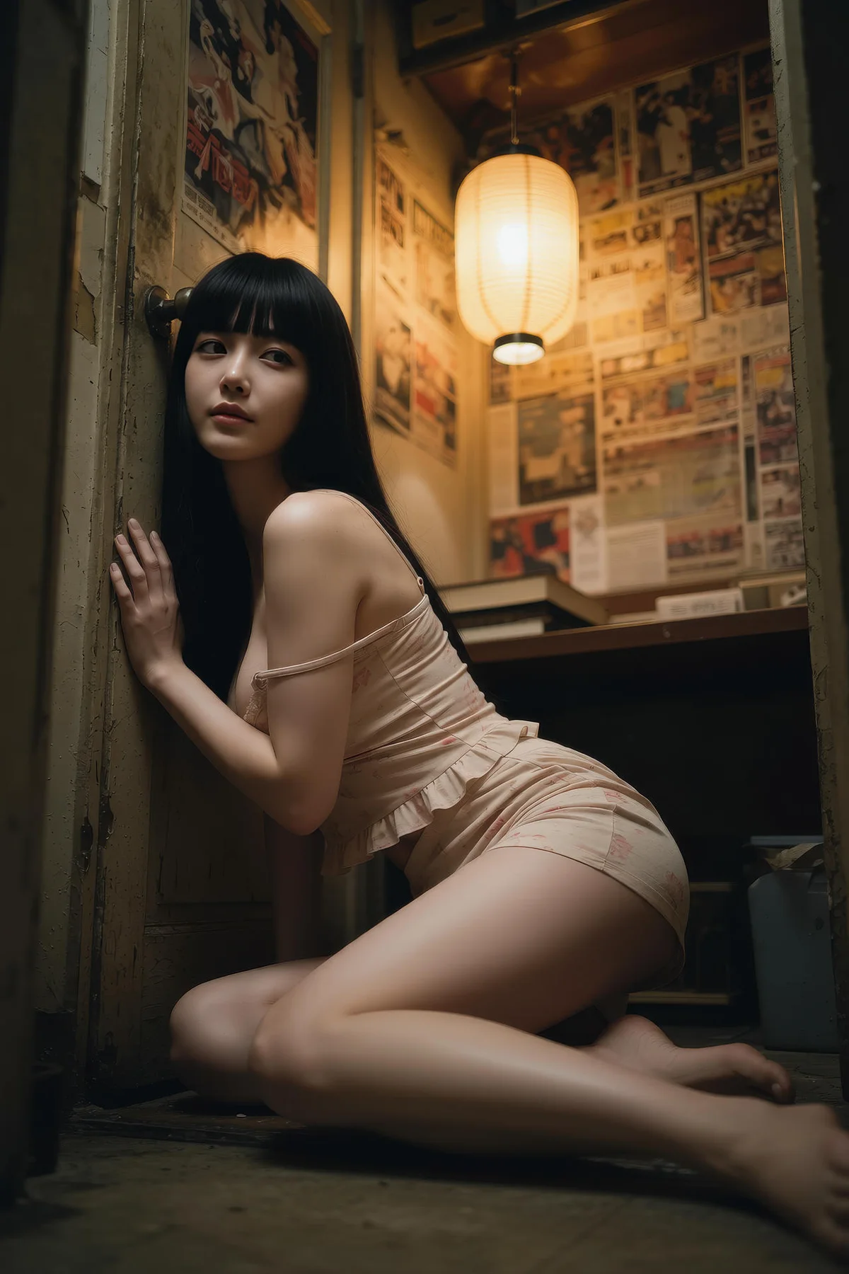 AIG  No.369 九歌lina复古美女写真 - 73