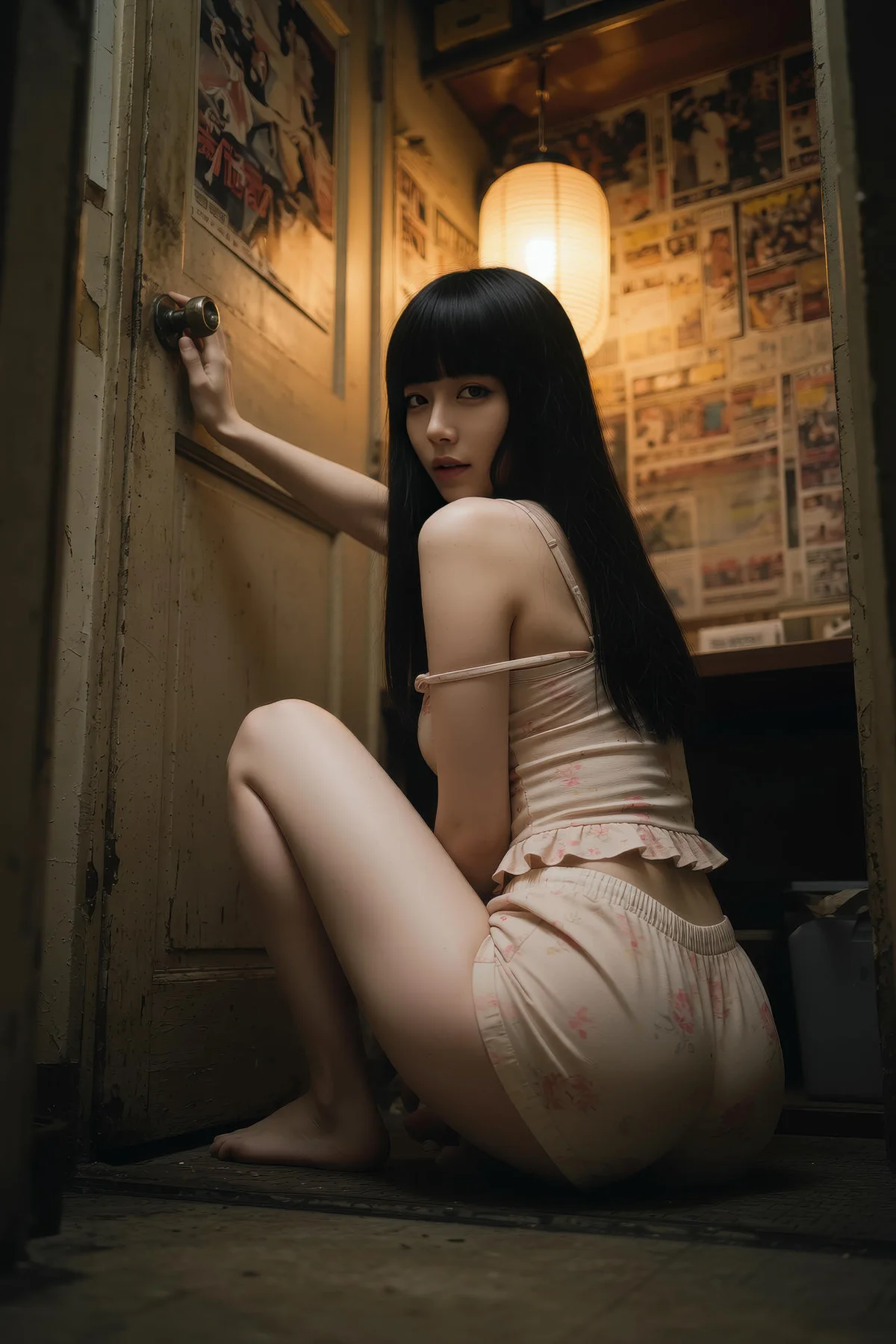 AIG  No.369 九歌lina复古美女写真 - 74