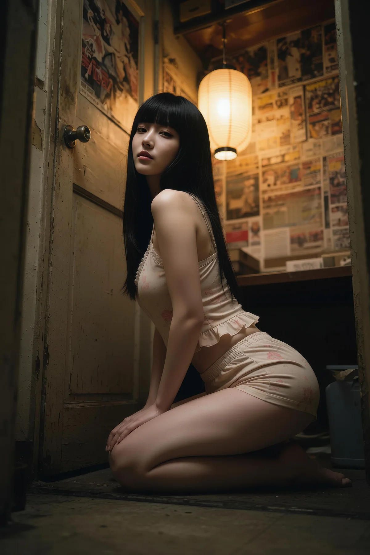 AIG  No.369 九歌lina复古美女写真 - 77
