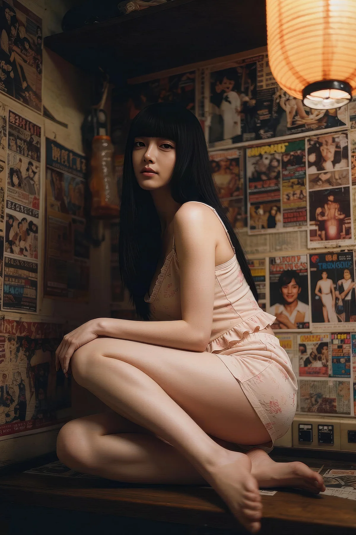 AIG  No.369 九歌lina复古美女写真 - 80