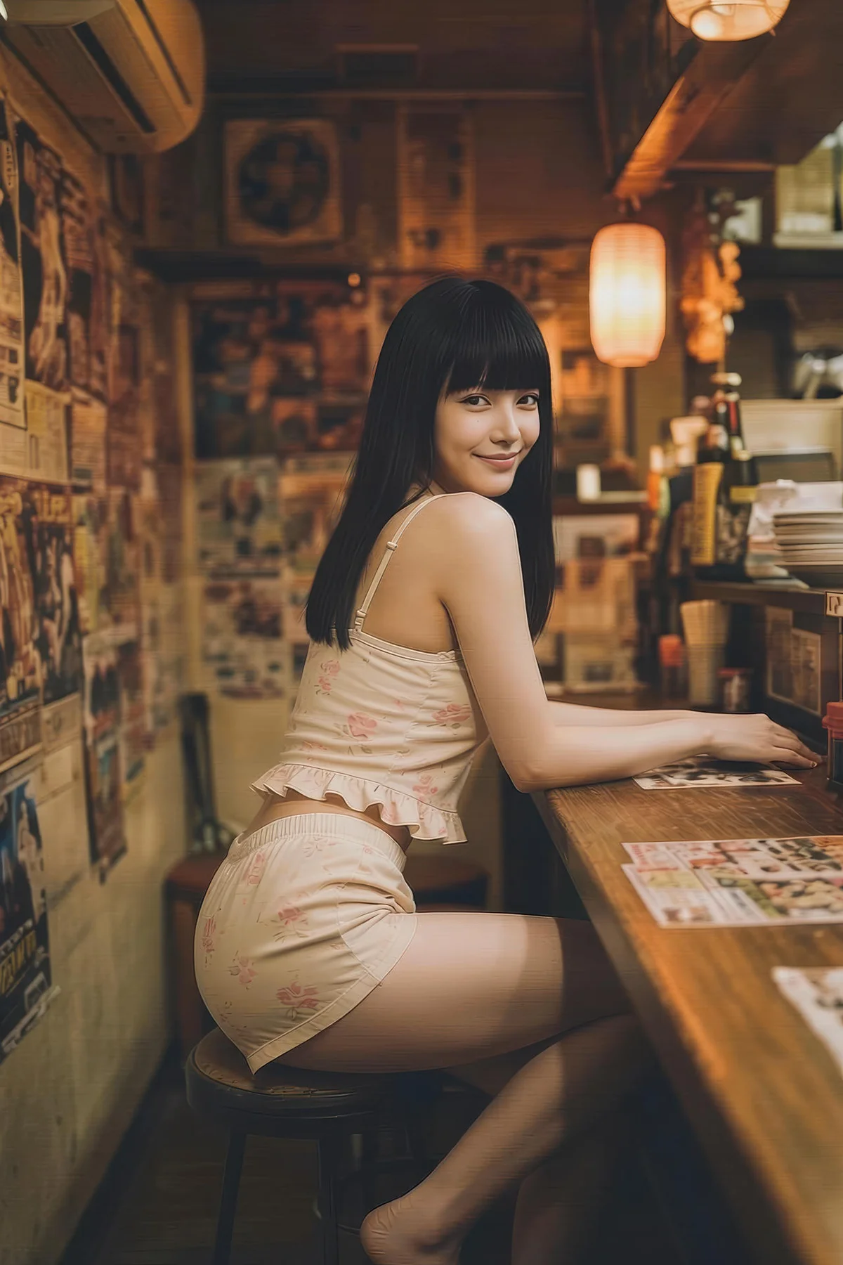 AIG  No.369 九歌lina复古美女写真 - 83
