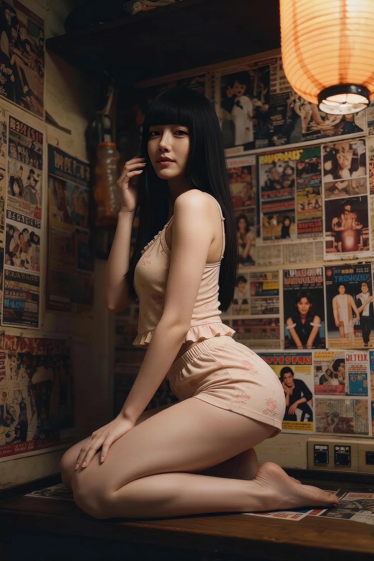 AIG  No.369 九歌lina复古美女写真 - 87