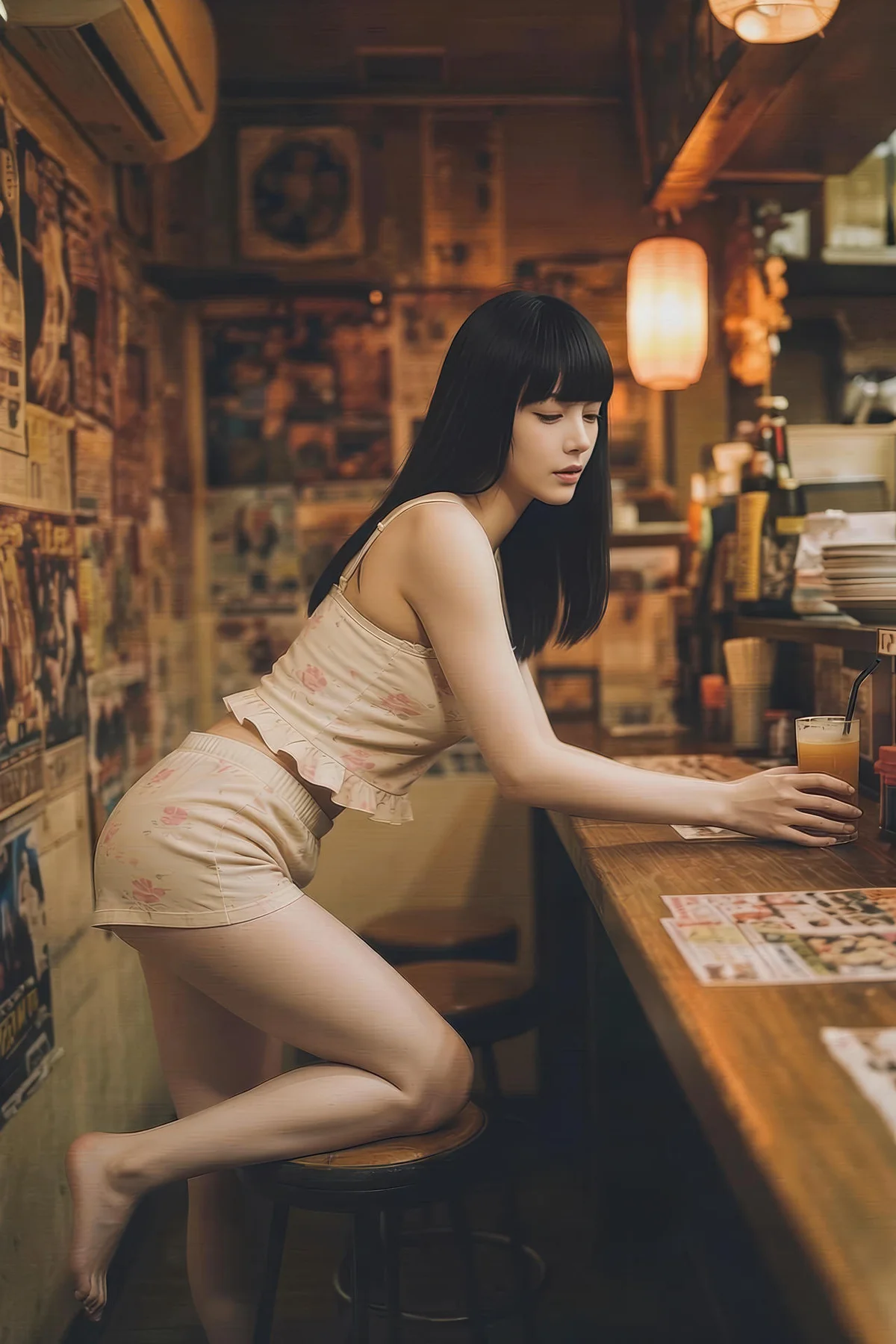 AIG  No.369 九歌lina复古美女写真 - 88