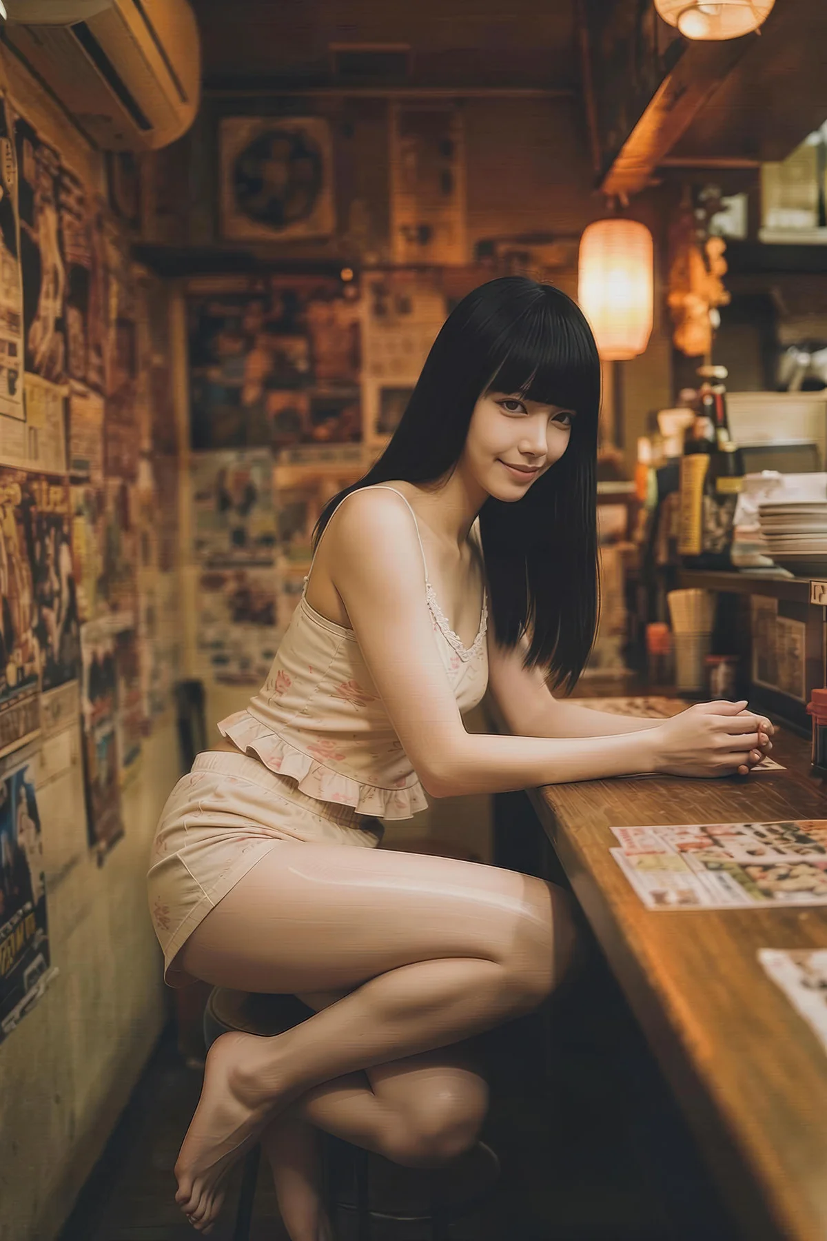 AIG  No.369 九歌lina复古美女写真 - 90