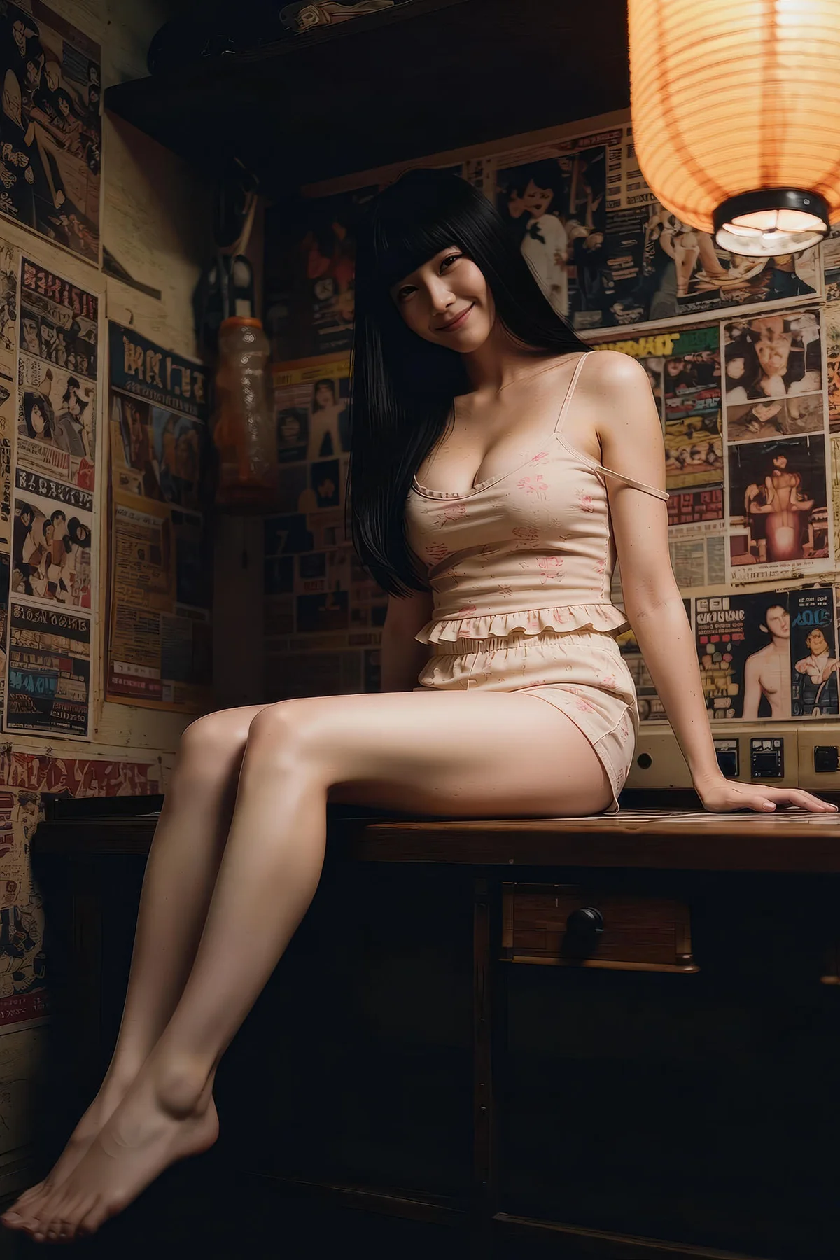 AIG  No.369 九歌lina复古美女写真 - 96