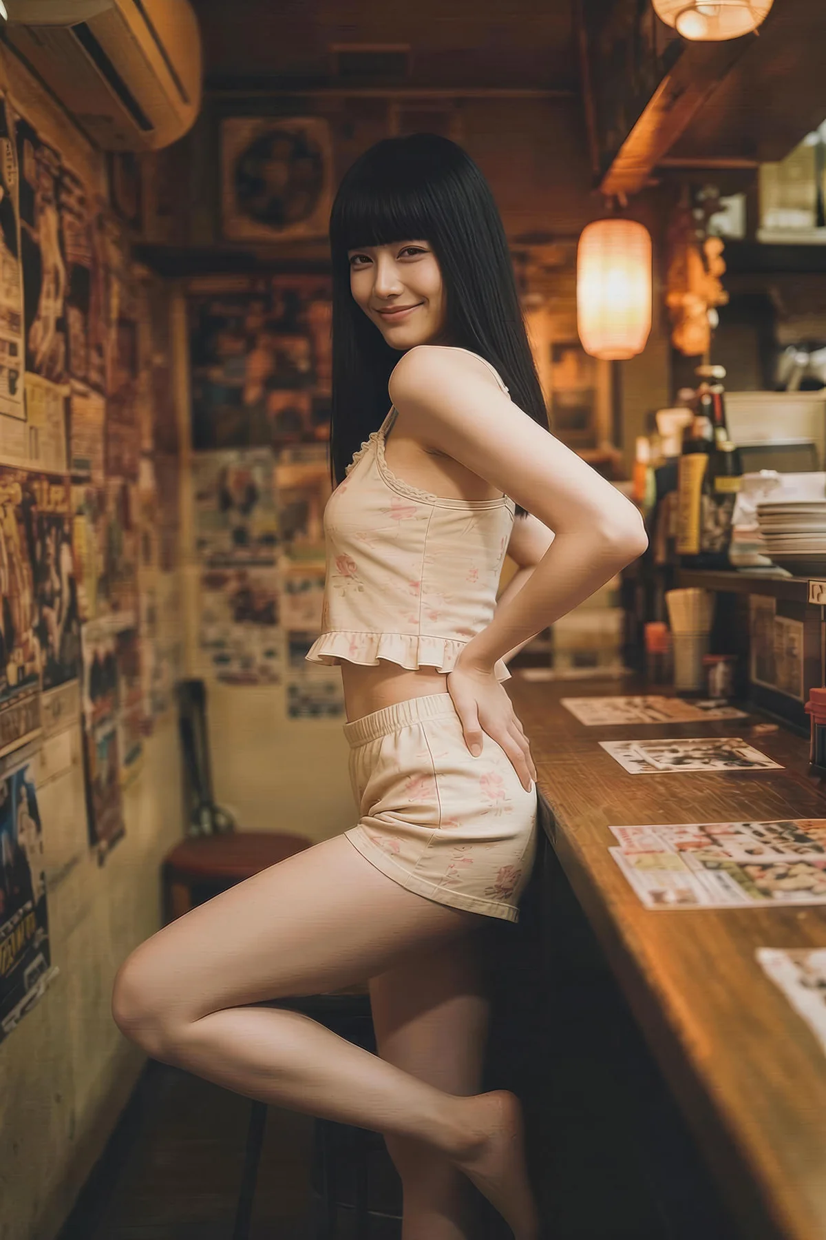 AIG  No.369 九歌lina复古美女写真 - 97
