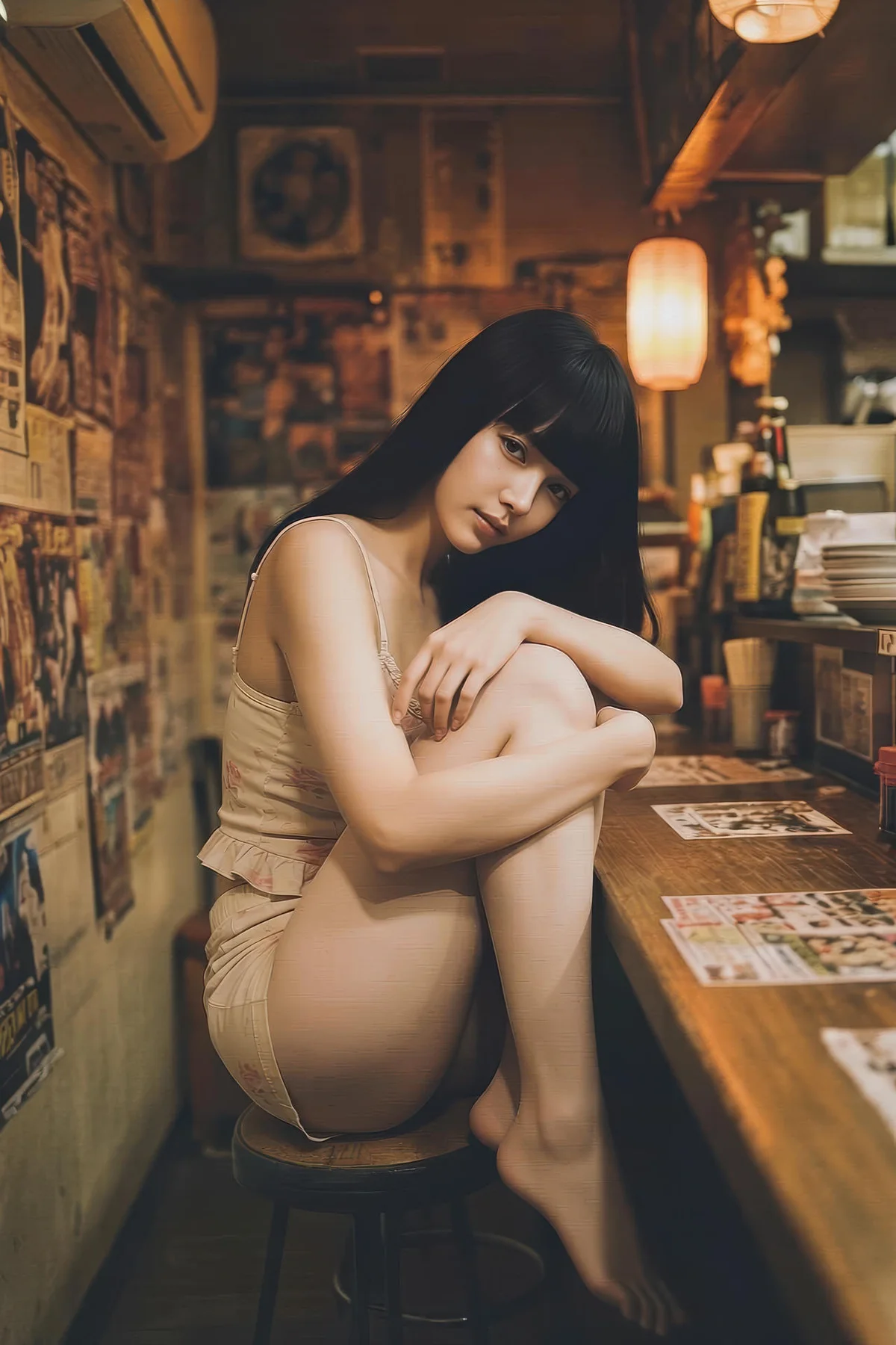 AIG  No.369 九歌lina复古美女写真 - 98