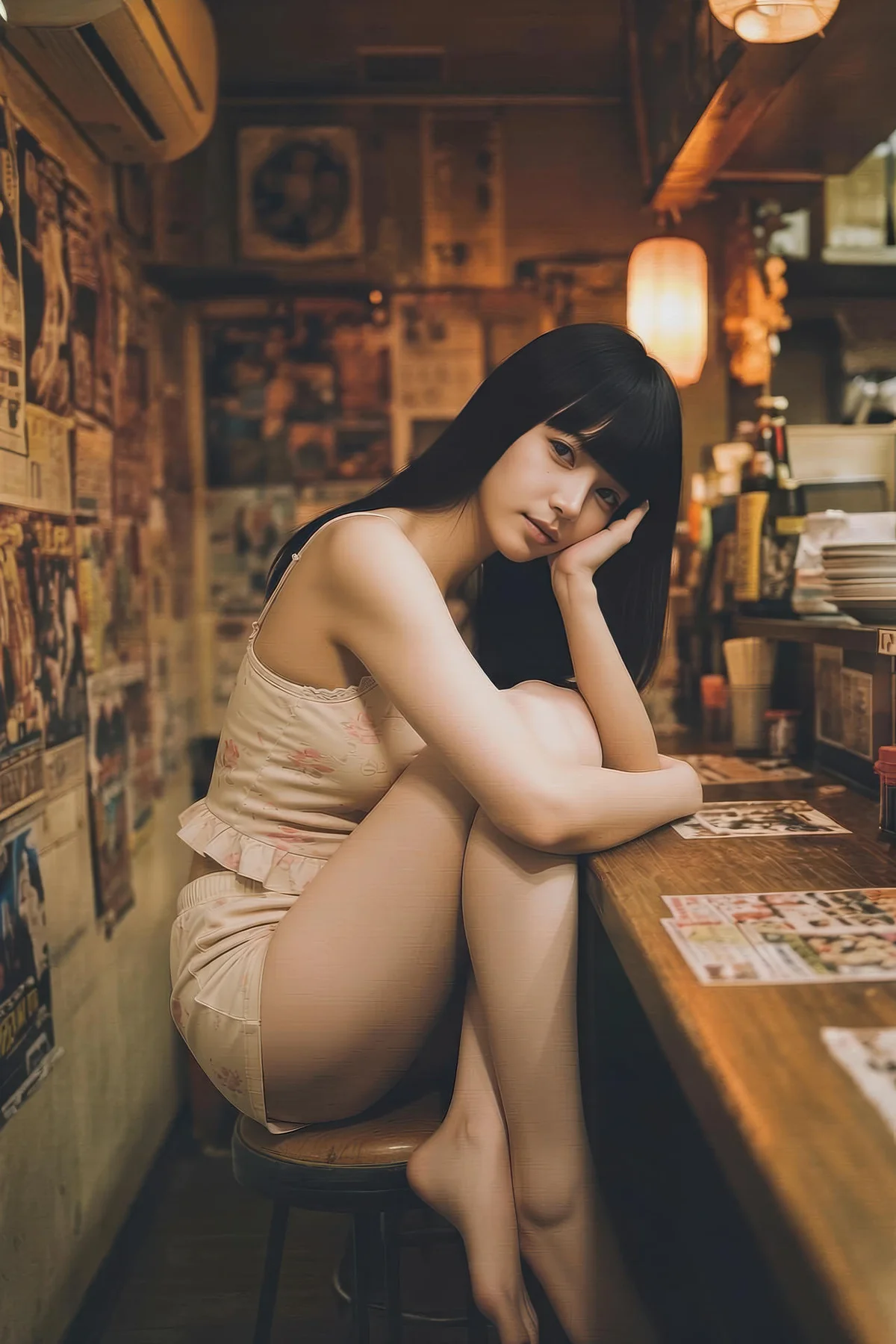 AIG  No.369 九歌lina复古美女写真 - 100