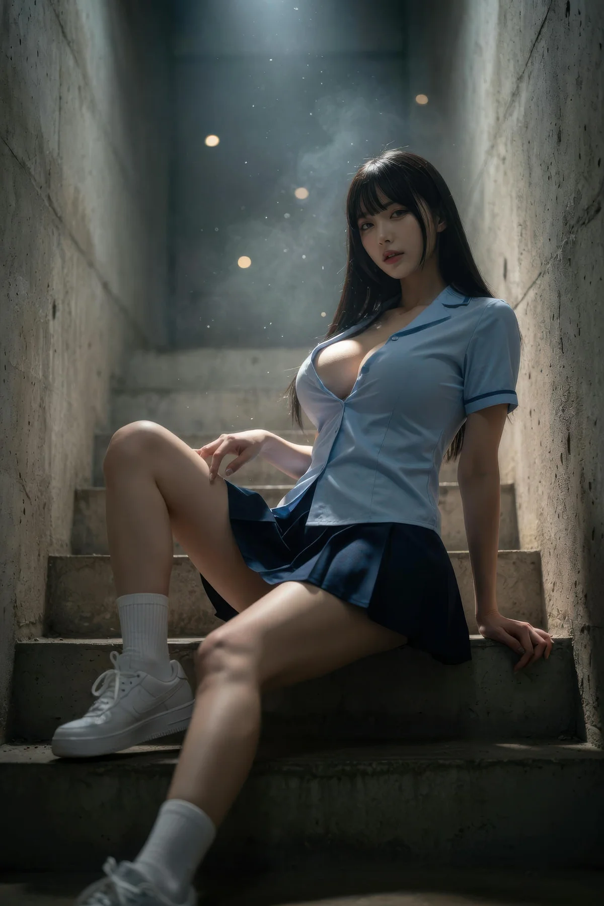 AIG  No.375 芭喜mila制服jk短裙写真 - 29