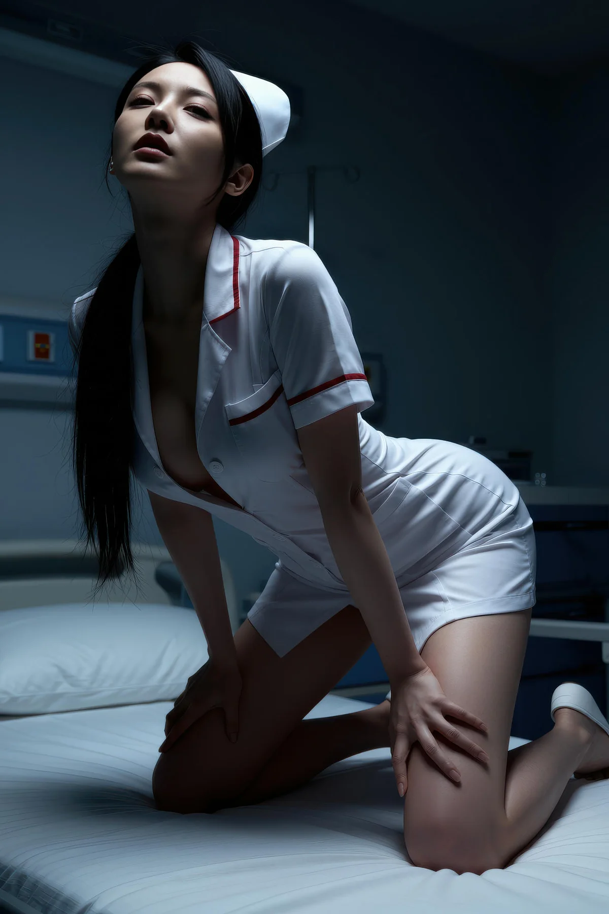 AIG  No.379 柒琪喵护士制服 - 67