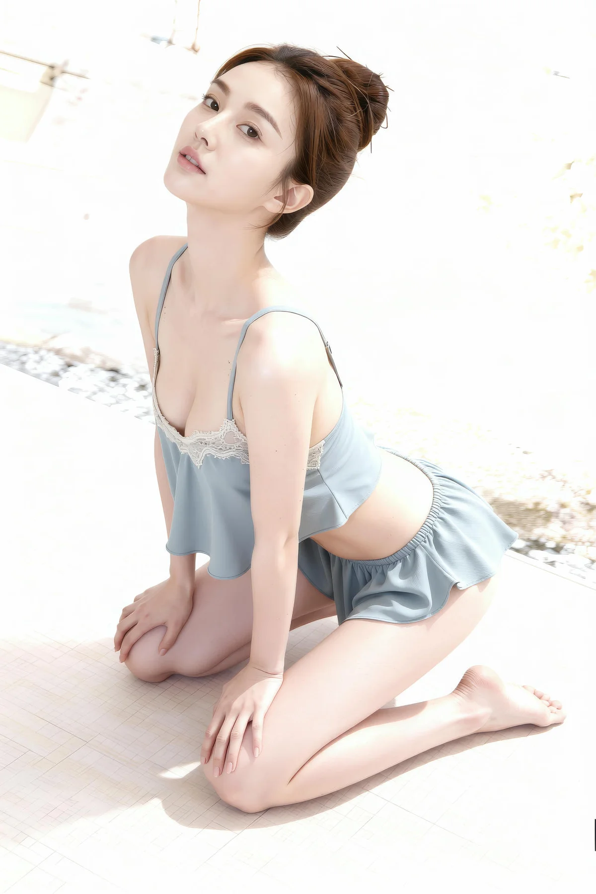 AIG  No.382 一拧睡衣套装写真 - 60