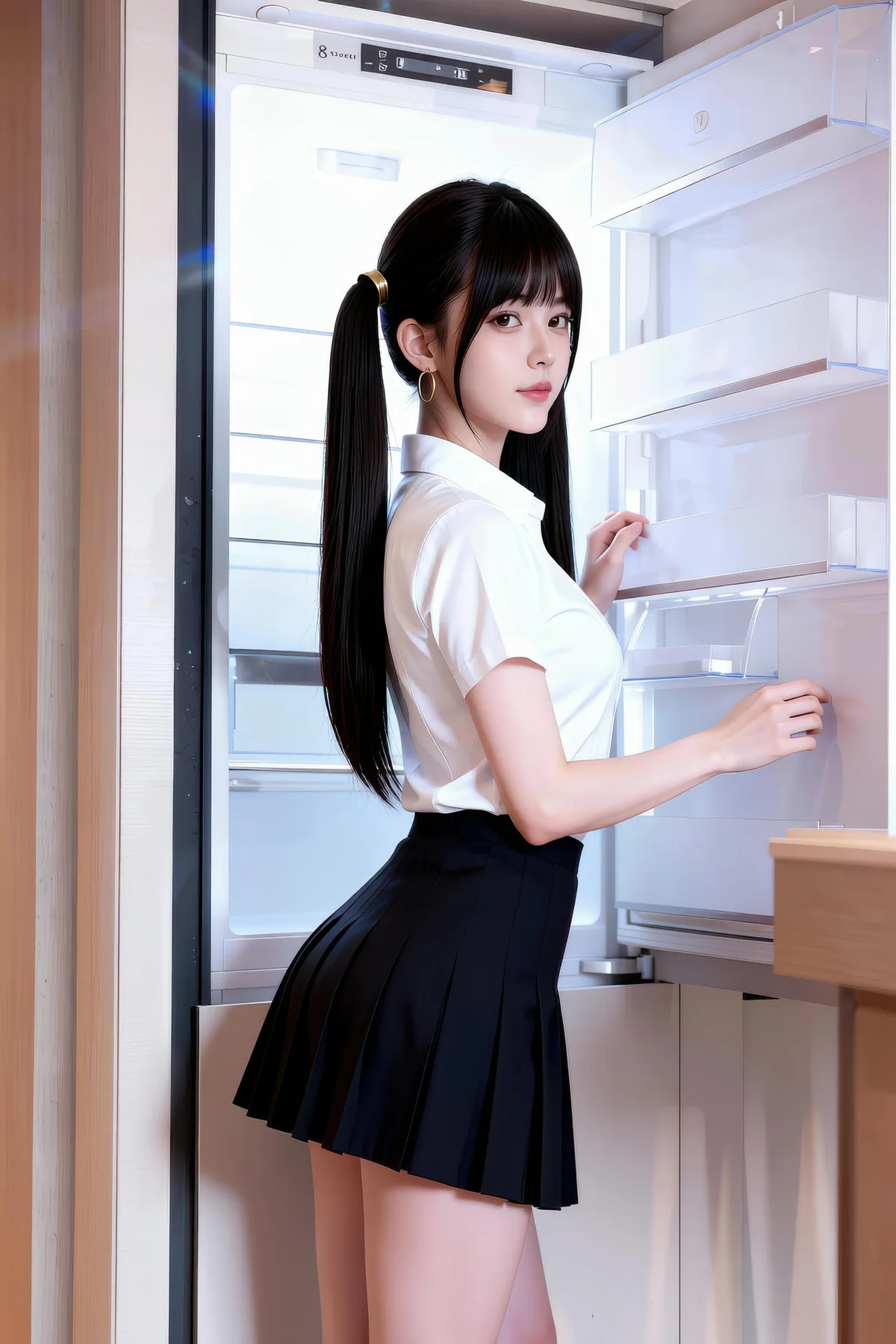 AIG  No.384 柚柚sasa制服jk少女 - 52