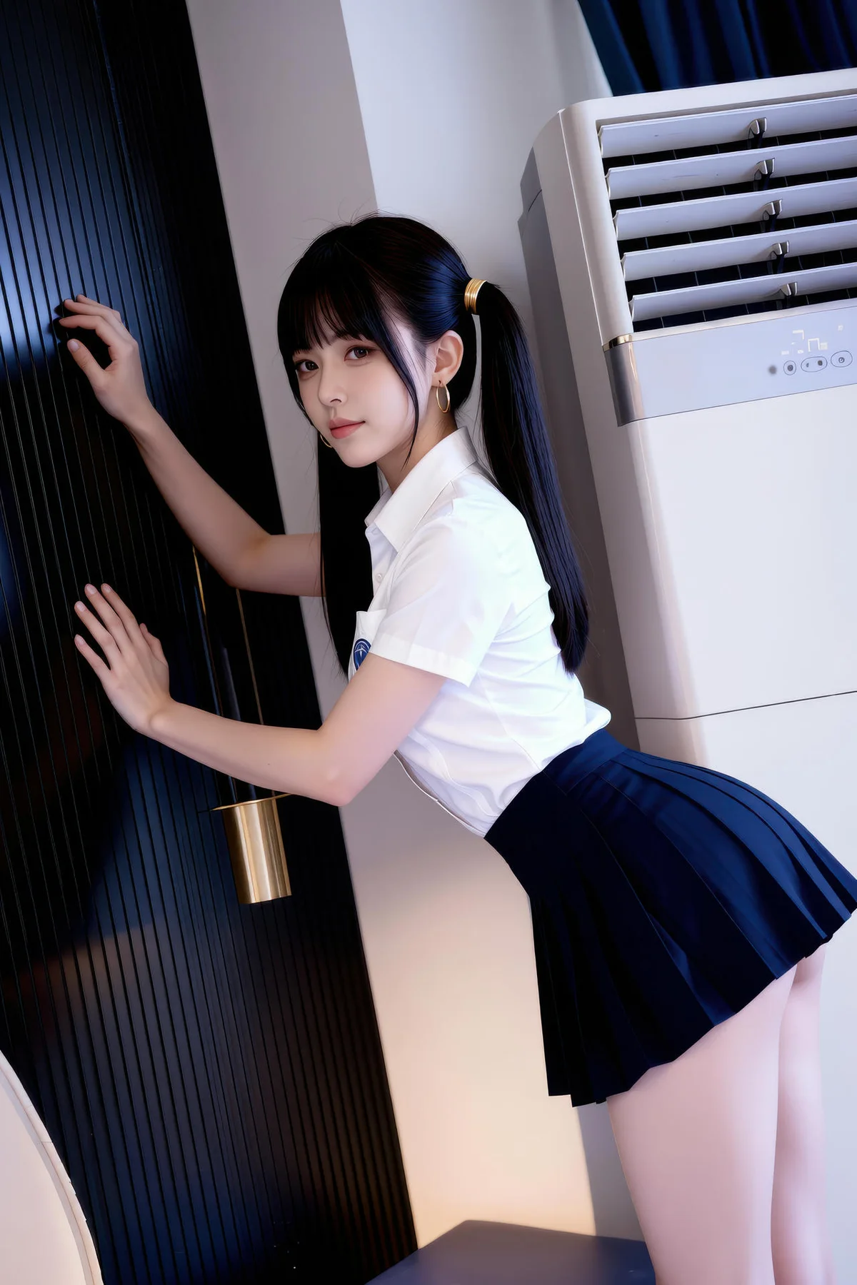 AIG  No.384 柚柚sasa制服jk少女 - 69