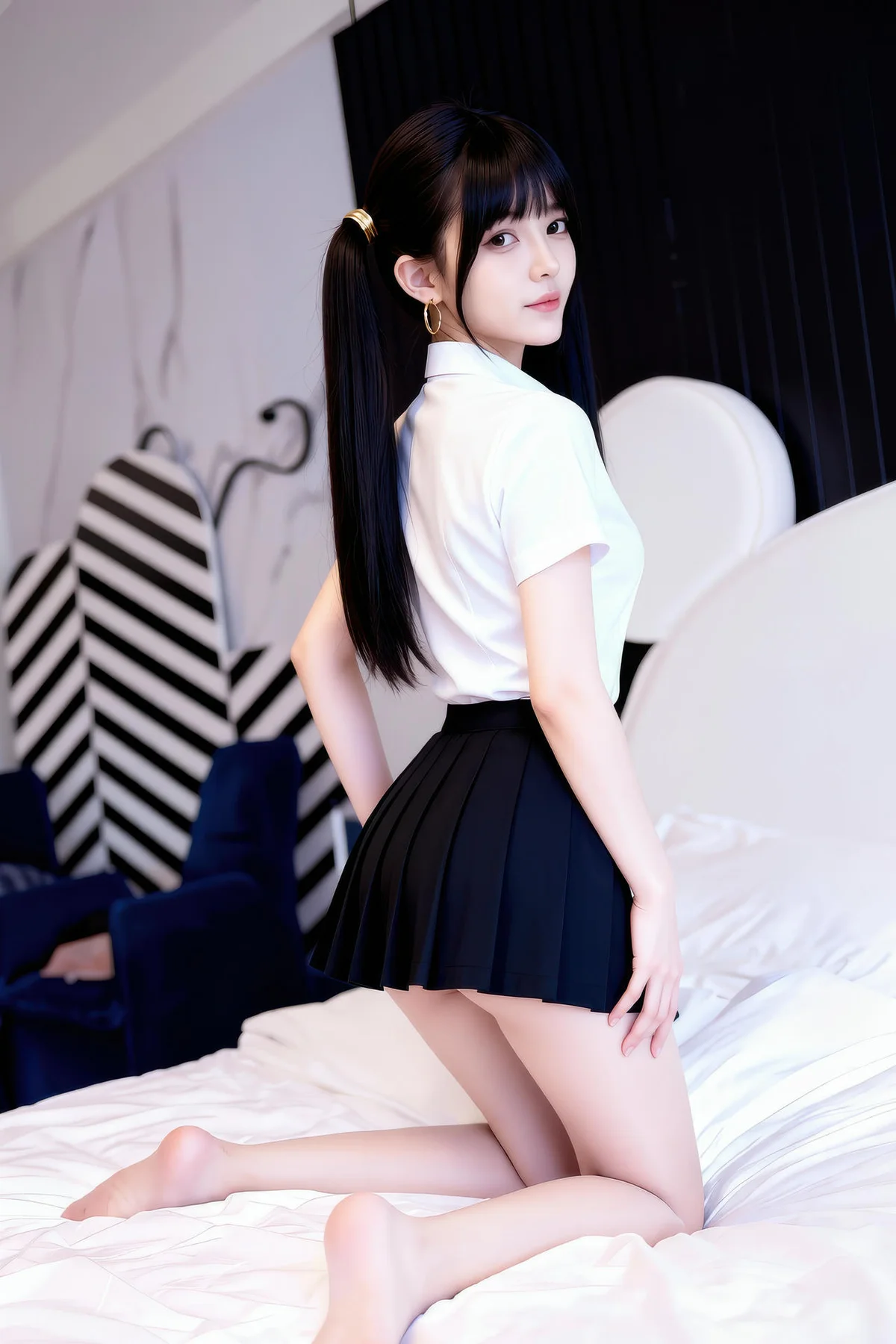 AIG  No.384 柚柚sasa制服jk少女 - 72