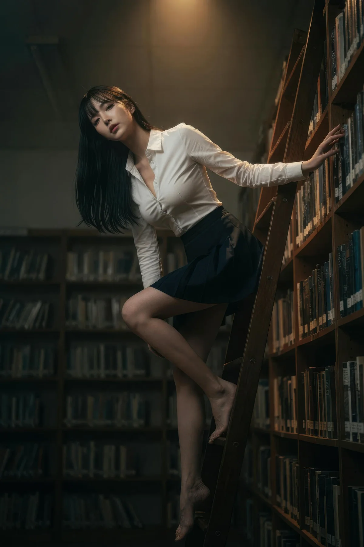 AIG  No.385 芭喜mila爆乳酥胸衬衫 - 67