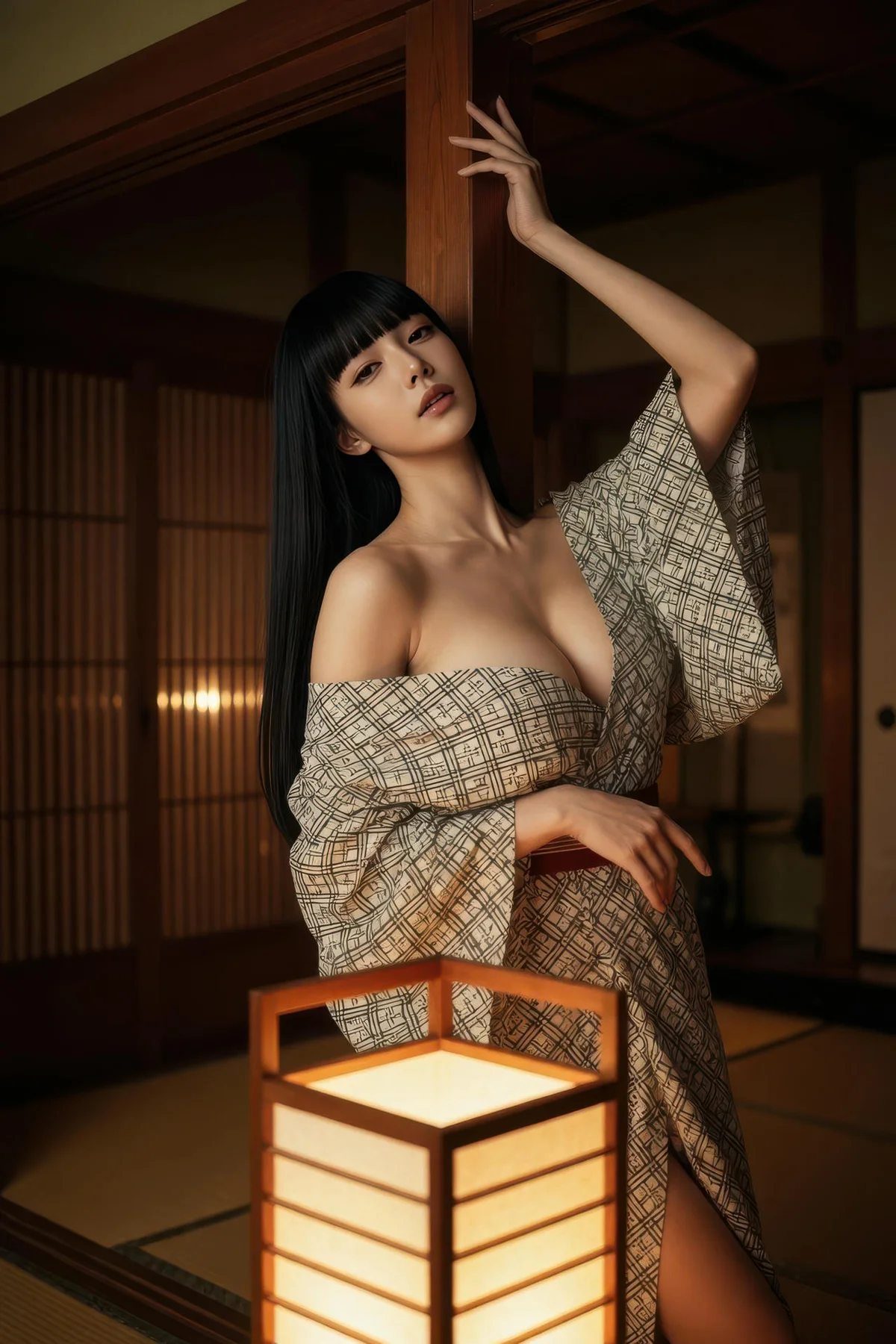 AIG  No.387 九歌lina爆乳制服 - 11