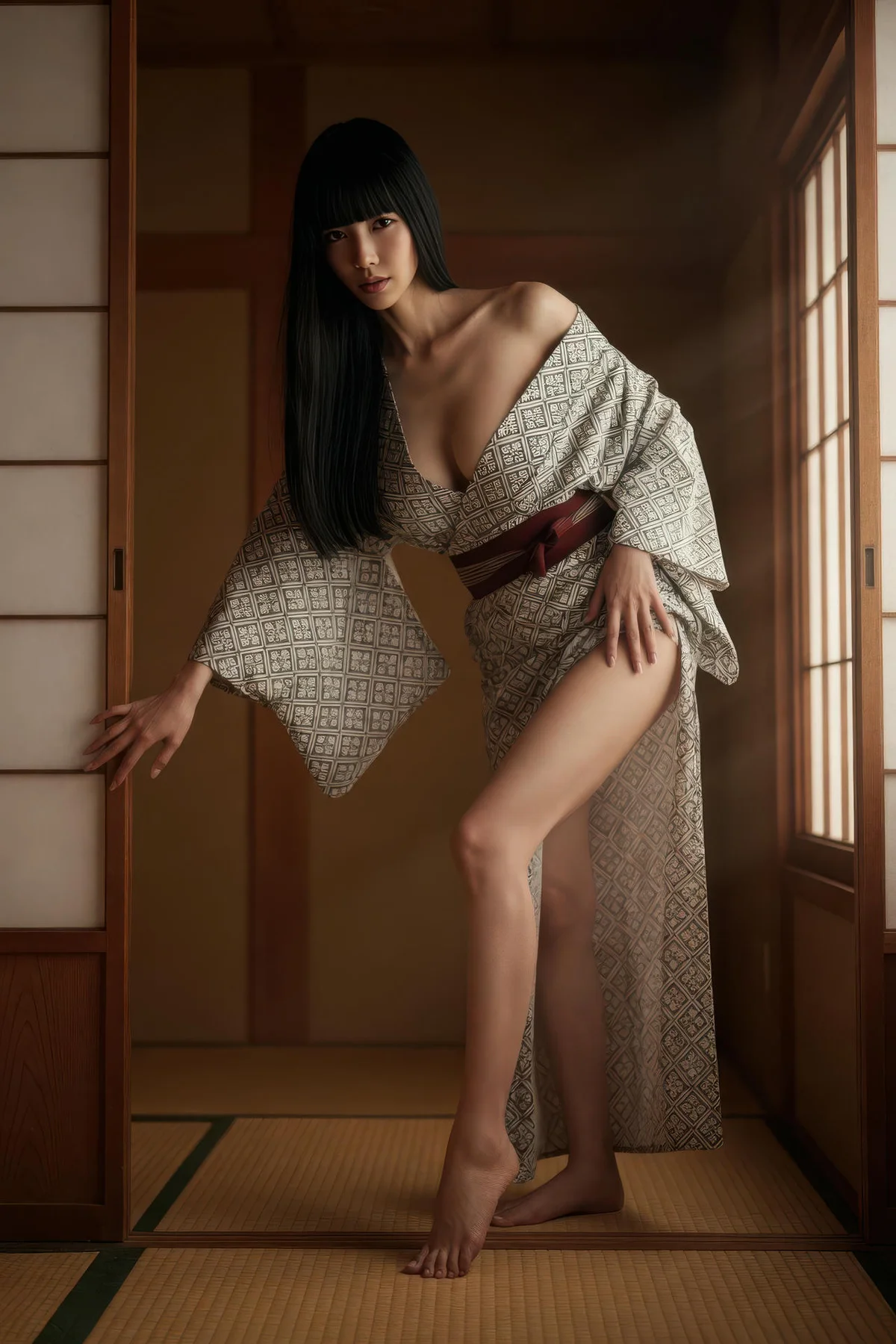 AIG  No.387 九歌lina爆乳制服 - 16