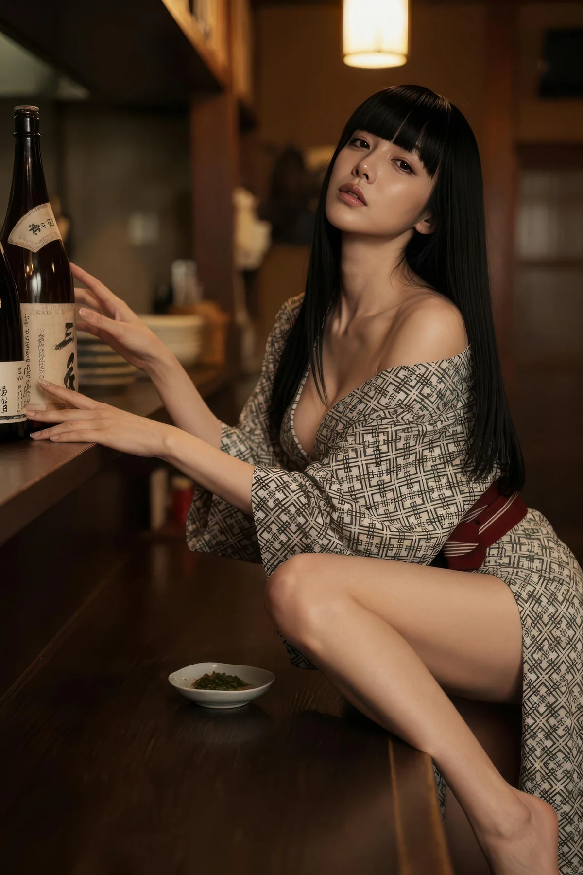 AIG  No.387 九歌lina爆乳制服 - 23
