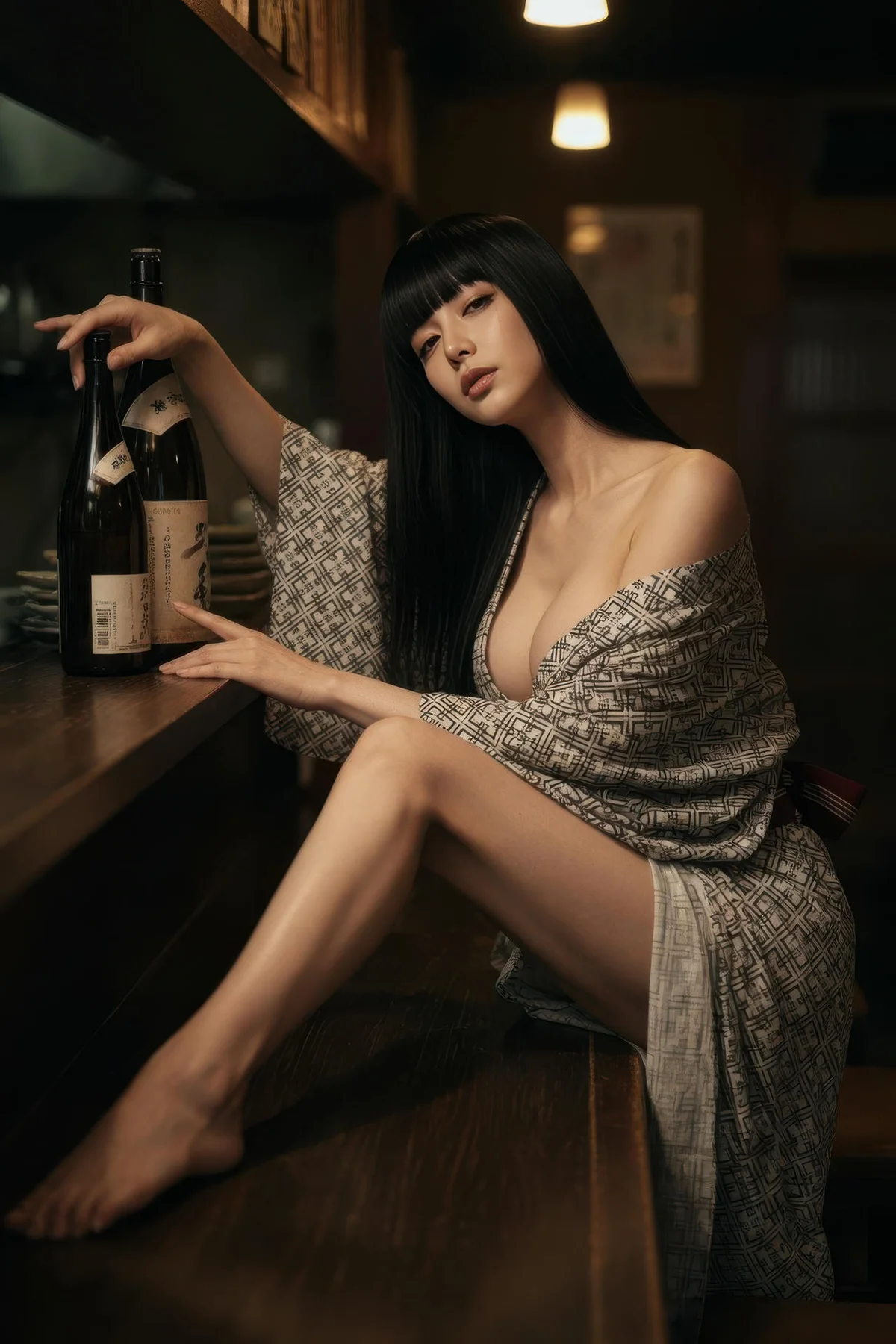 AIG  No.387 九歌lina爆乳制服 - 28
