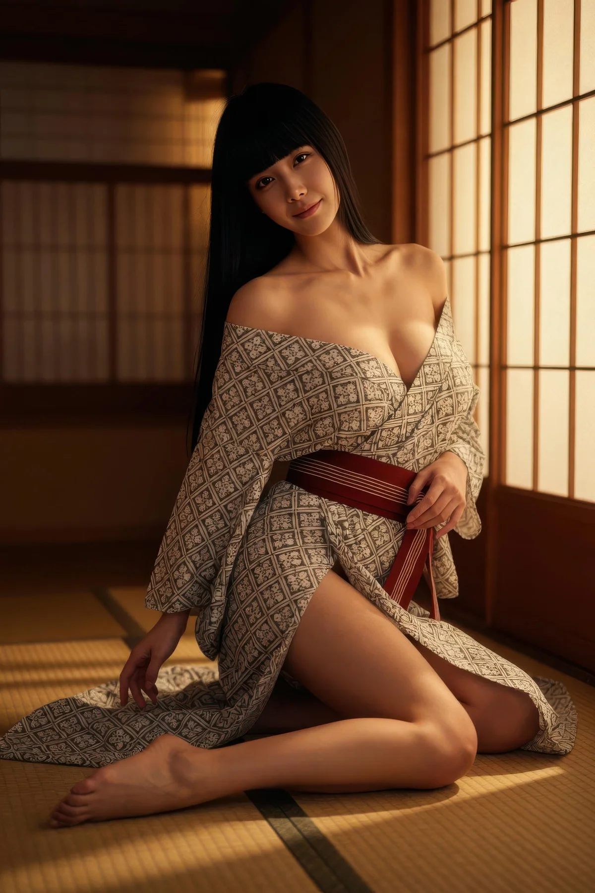 AIG  No.387 九歌lina爆乳制服 - 32