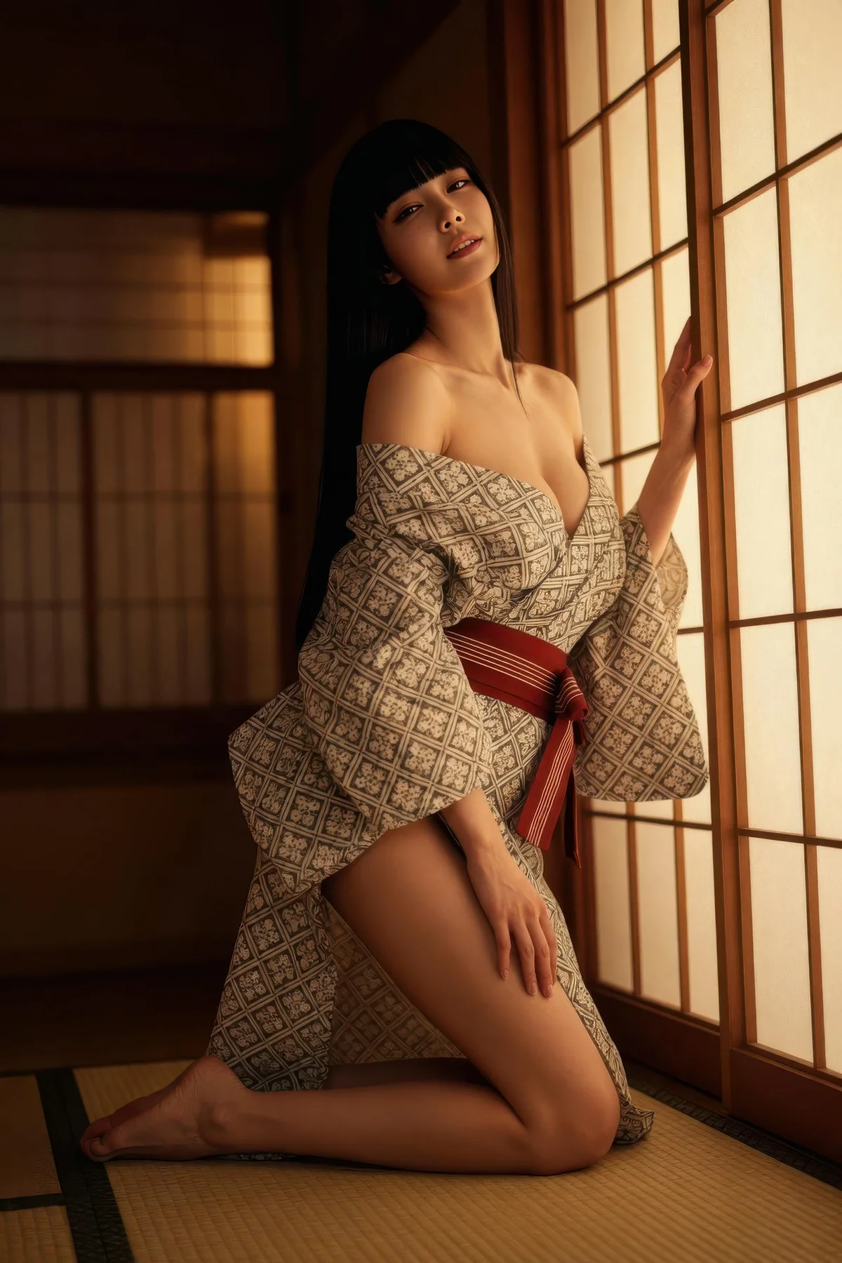 AIG  No.387 九歌lina爆乳制服 - 38