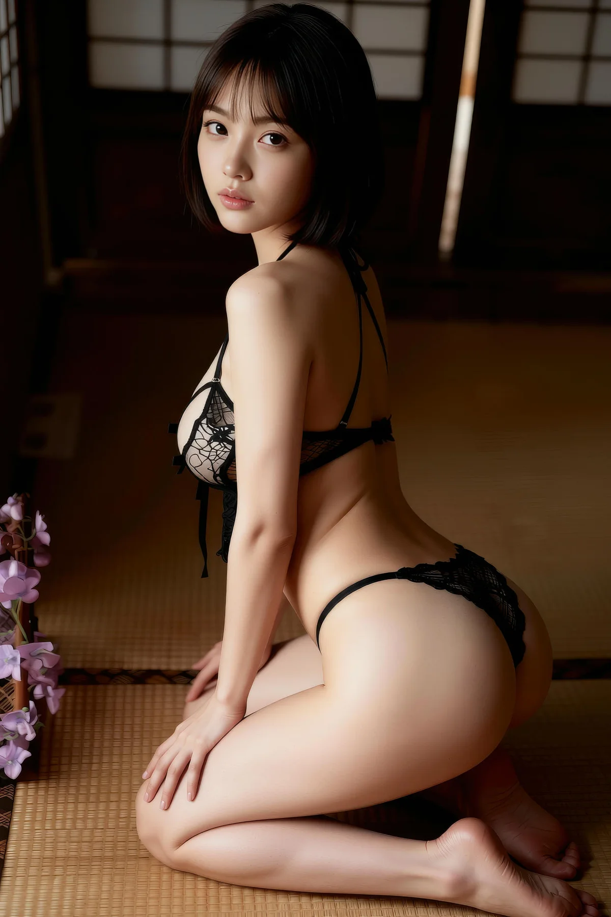 AIG  No.388 小乔情趣丁字裤 - 57