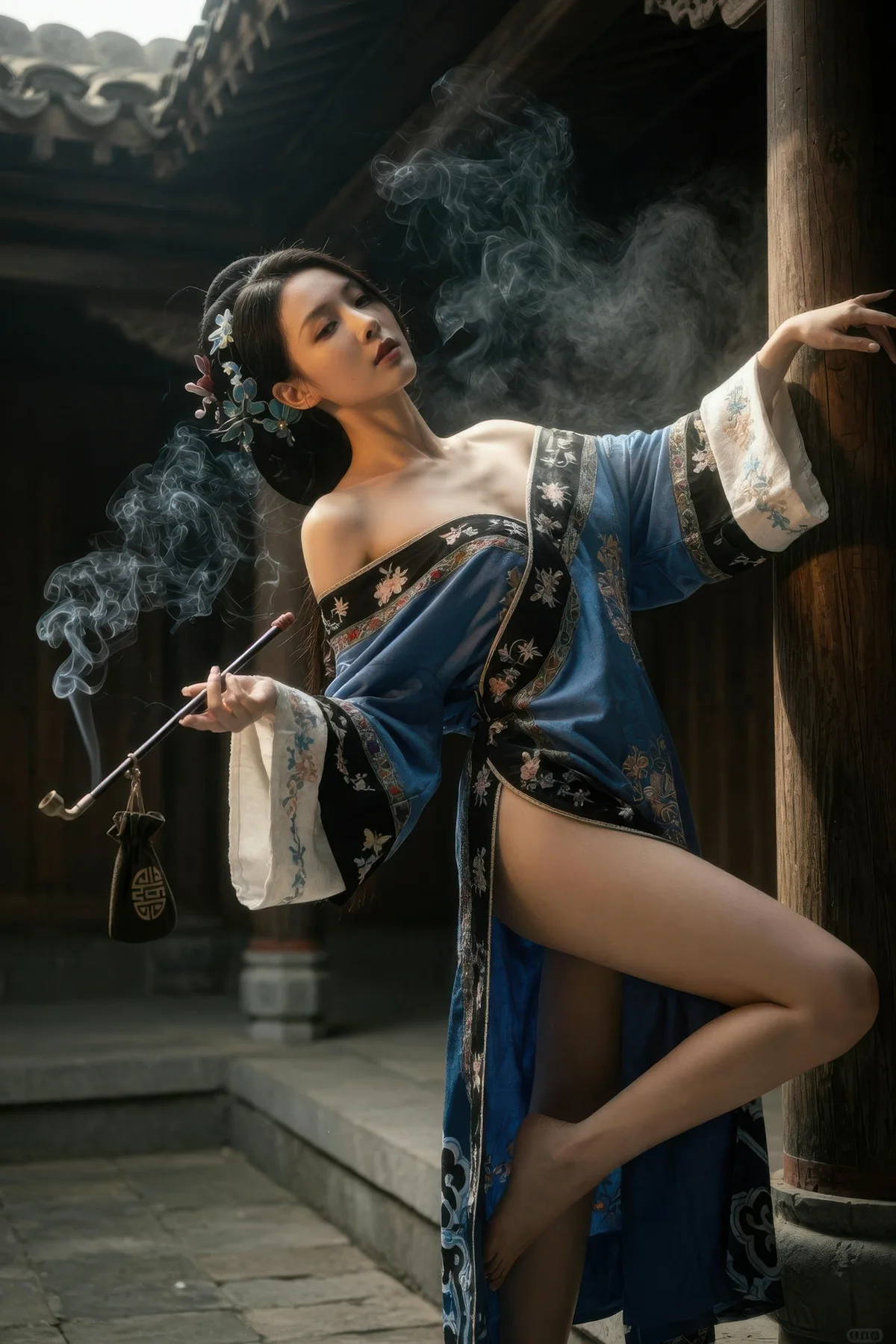 AIG  No.392 柒琪喵诱惑古装 - 11