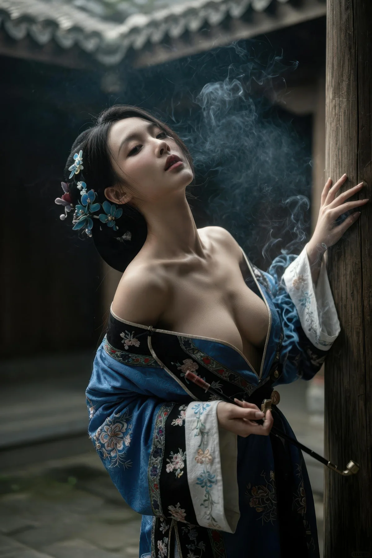 AIG  No.392 柒琪喵诱惑古装 - 17