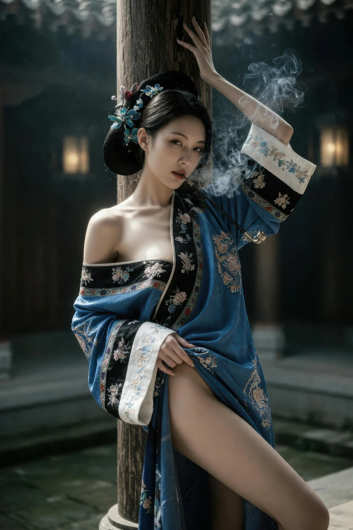 AIG  No.392 柒琪喵诱惑古装 - 20