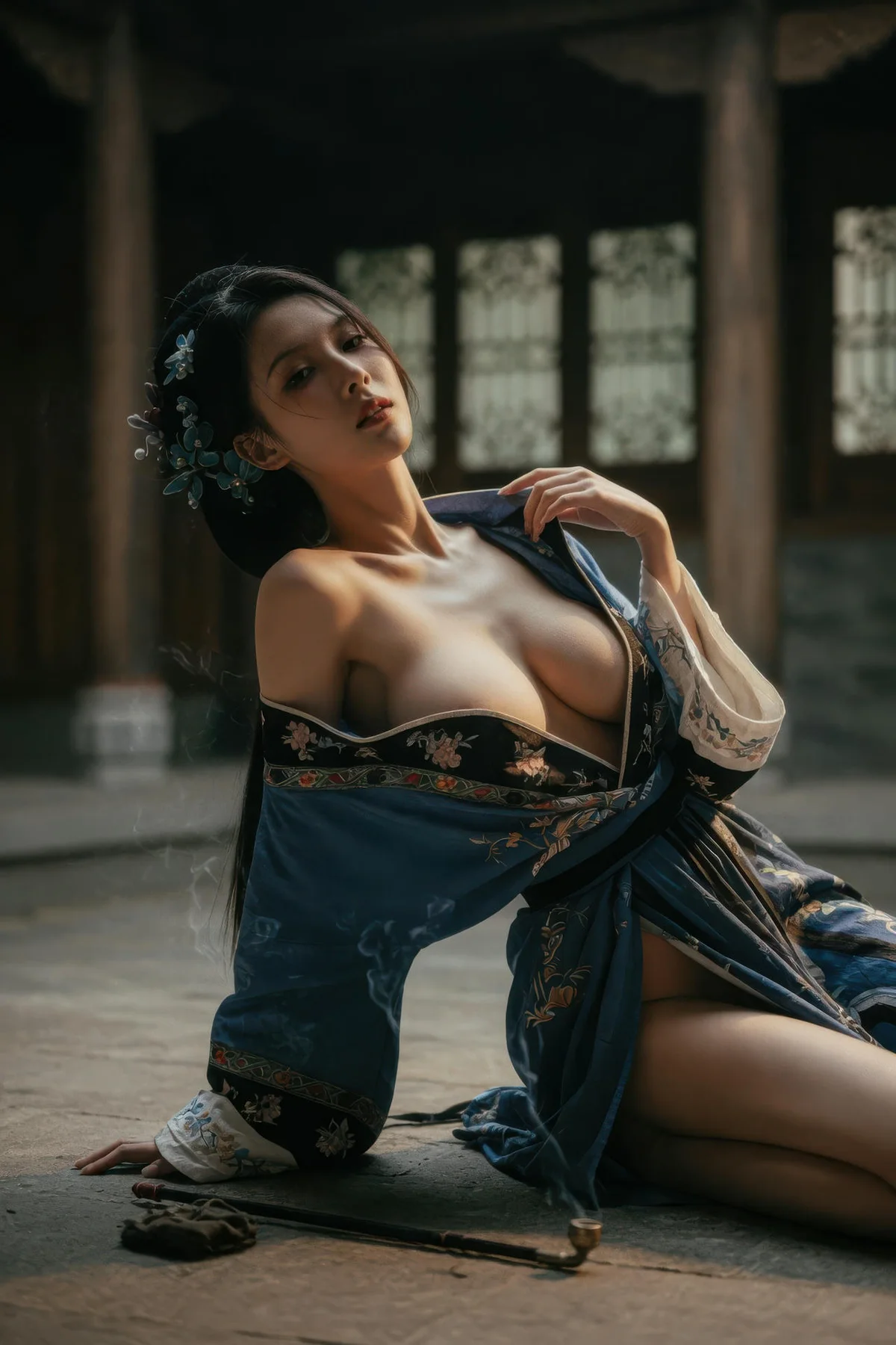 AIG  No.392 柒琪喵诱惑古装 - 24