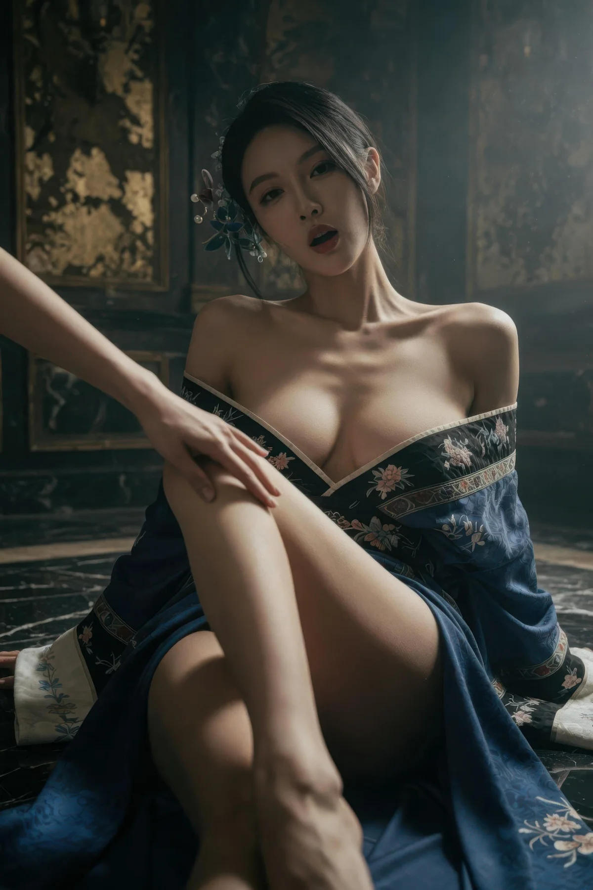 AIG  No.392 柒琪喵诱惑古装 - 60