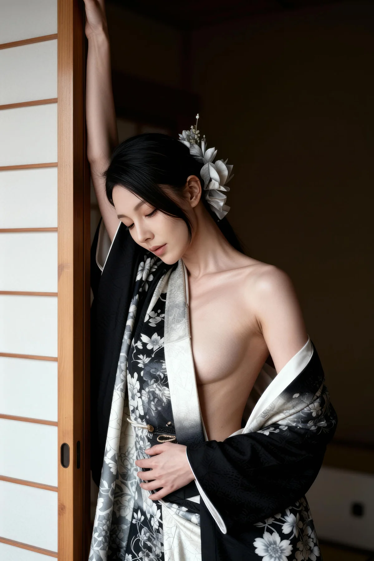 AIG  No.398 柒琪喵爆乳制服美图 - 68