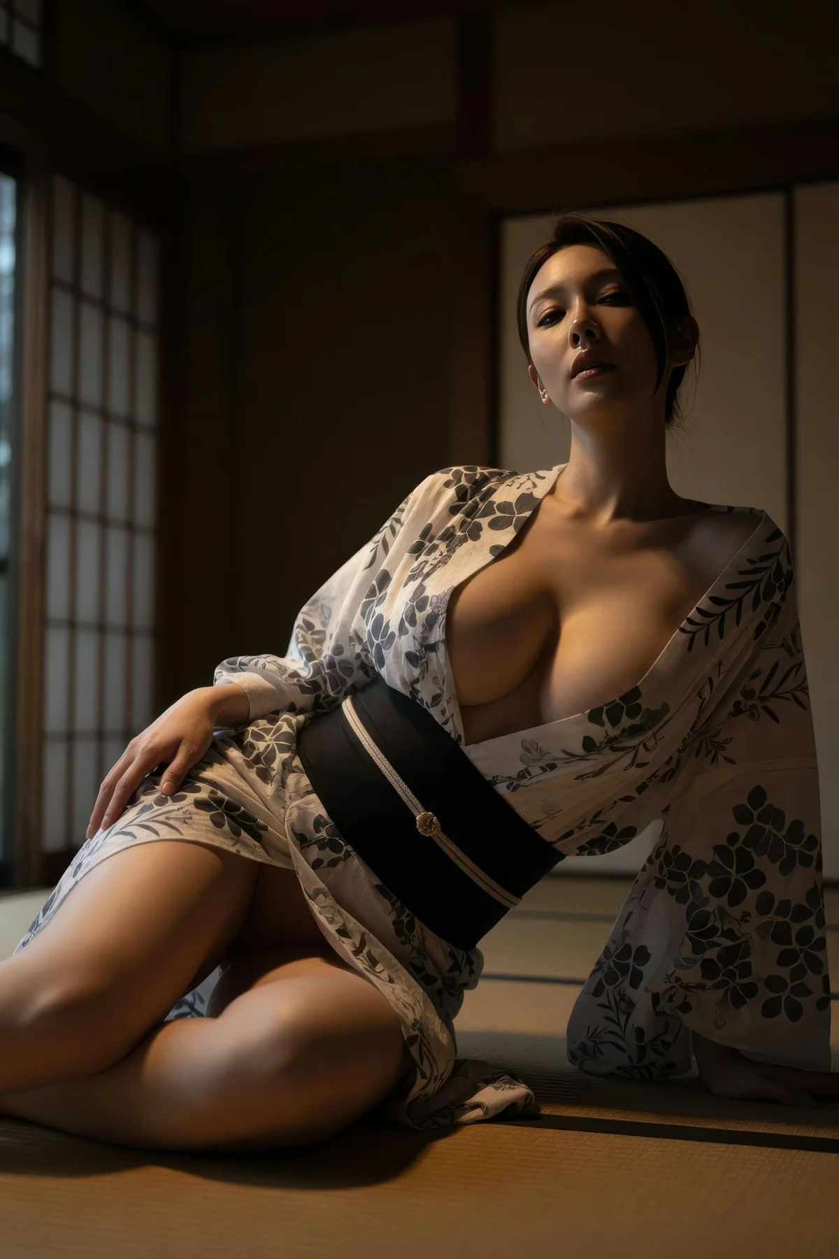 AIG  No.404 柒琪喵制服爆乳 - 26